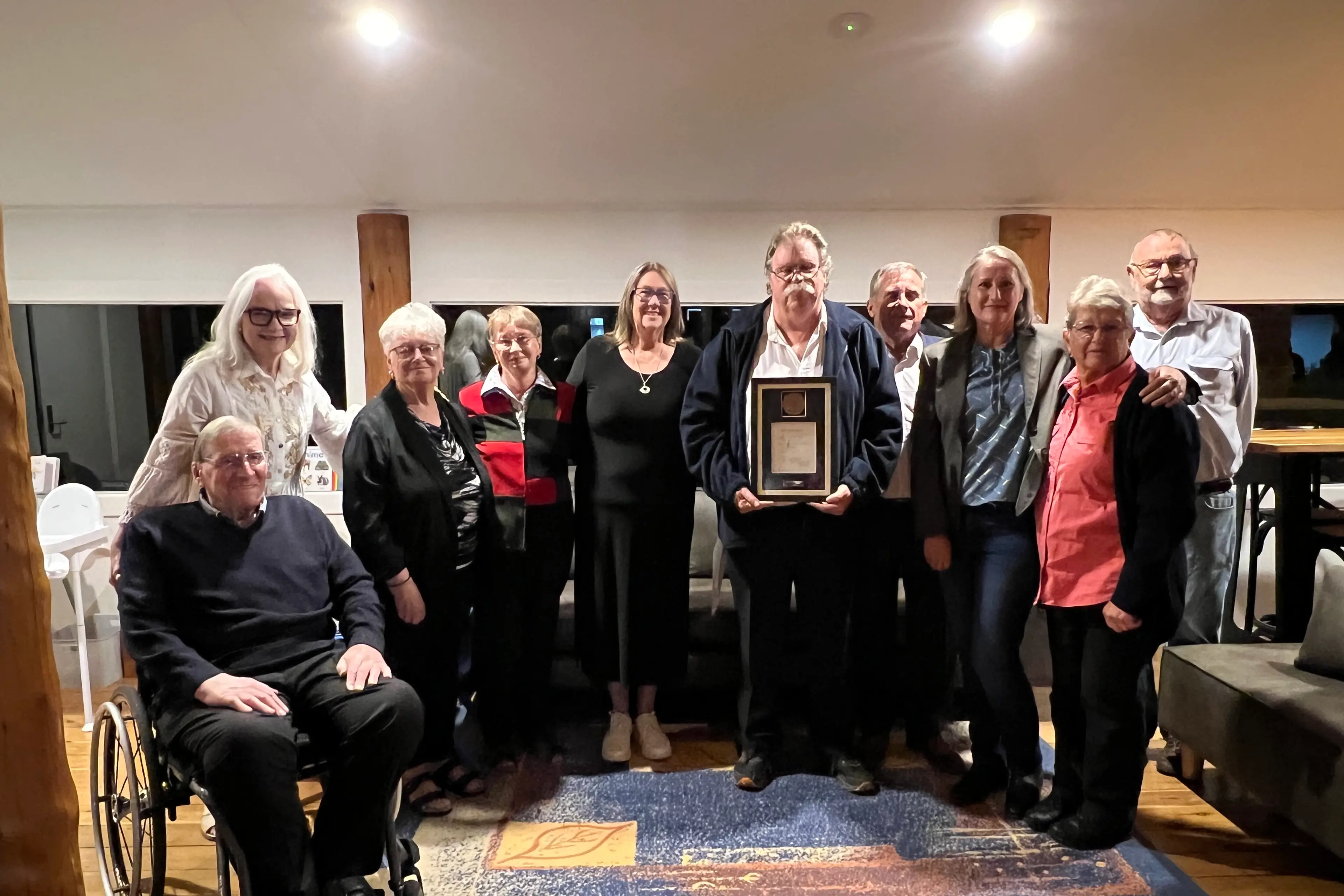 <p>Forbes Family History Group was awarded the Forbes Medal in 2024. </p>\\n