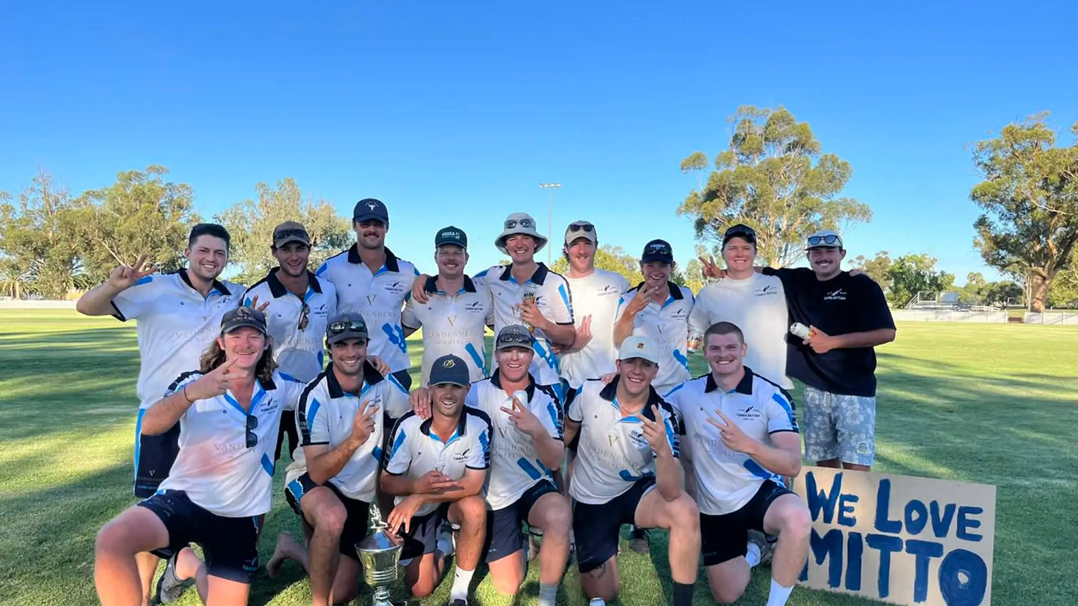 Battapi go back-to-back for second A Grade title