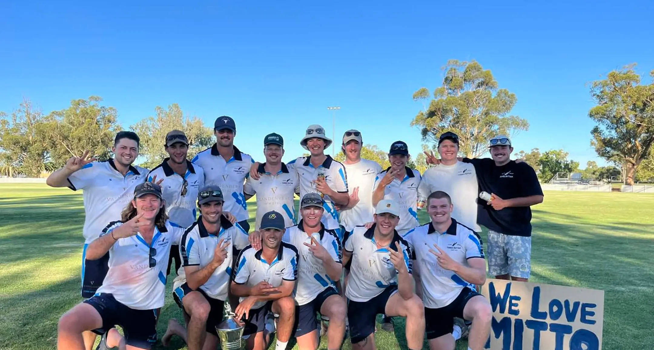 Battapi go back-to-back for second A Grade title