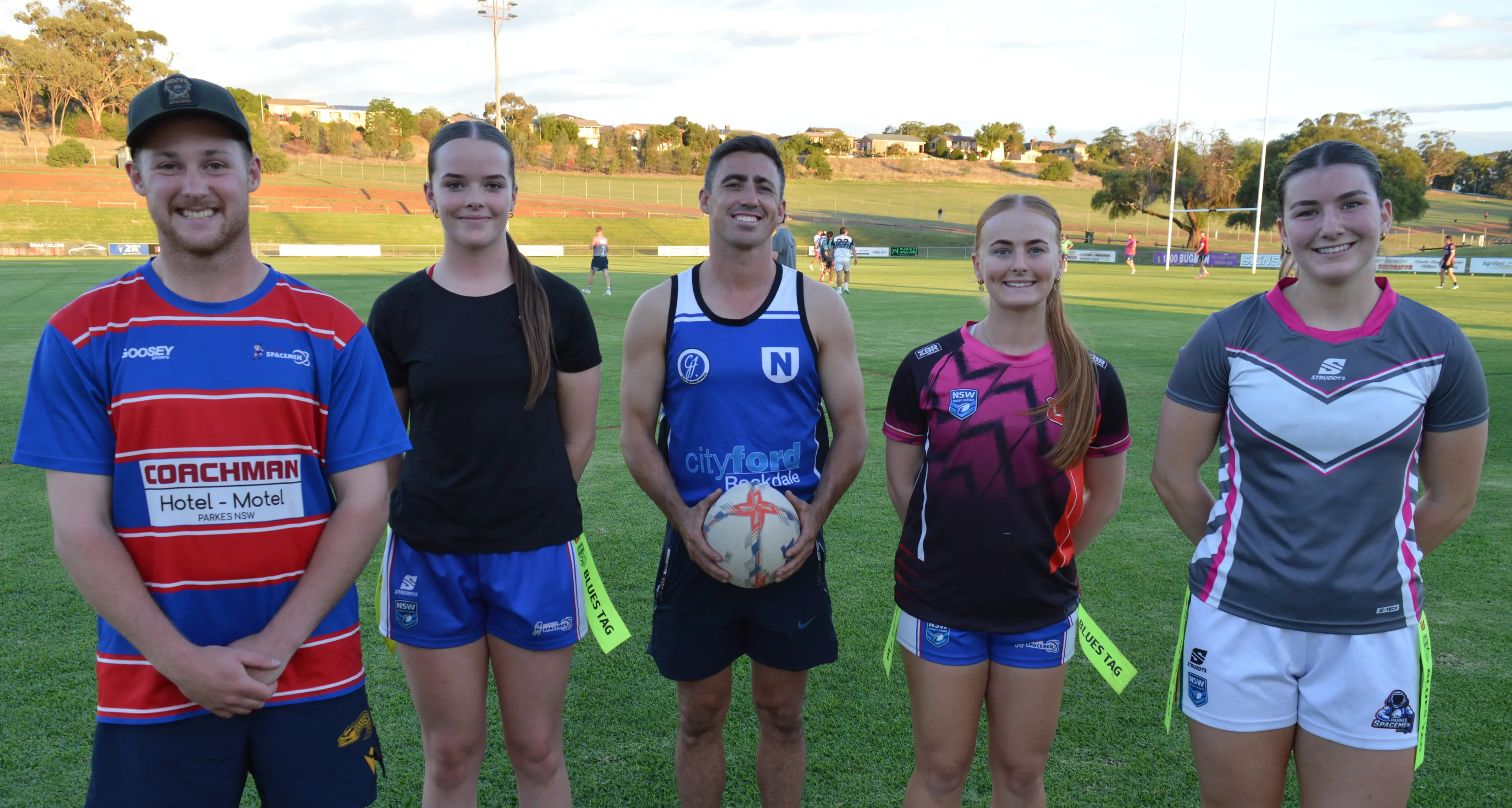 Parkes hosts first PMP knockout