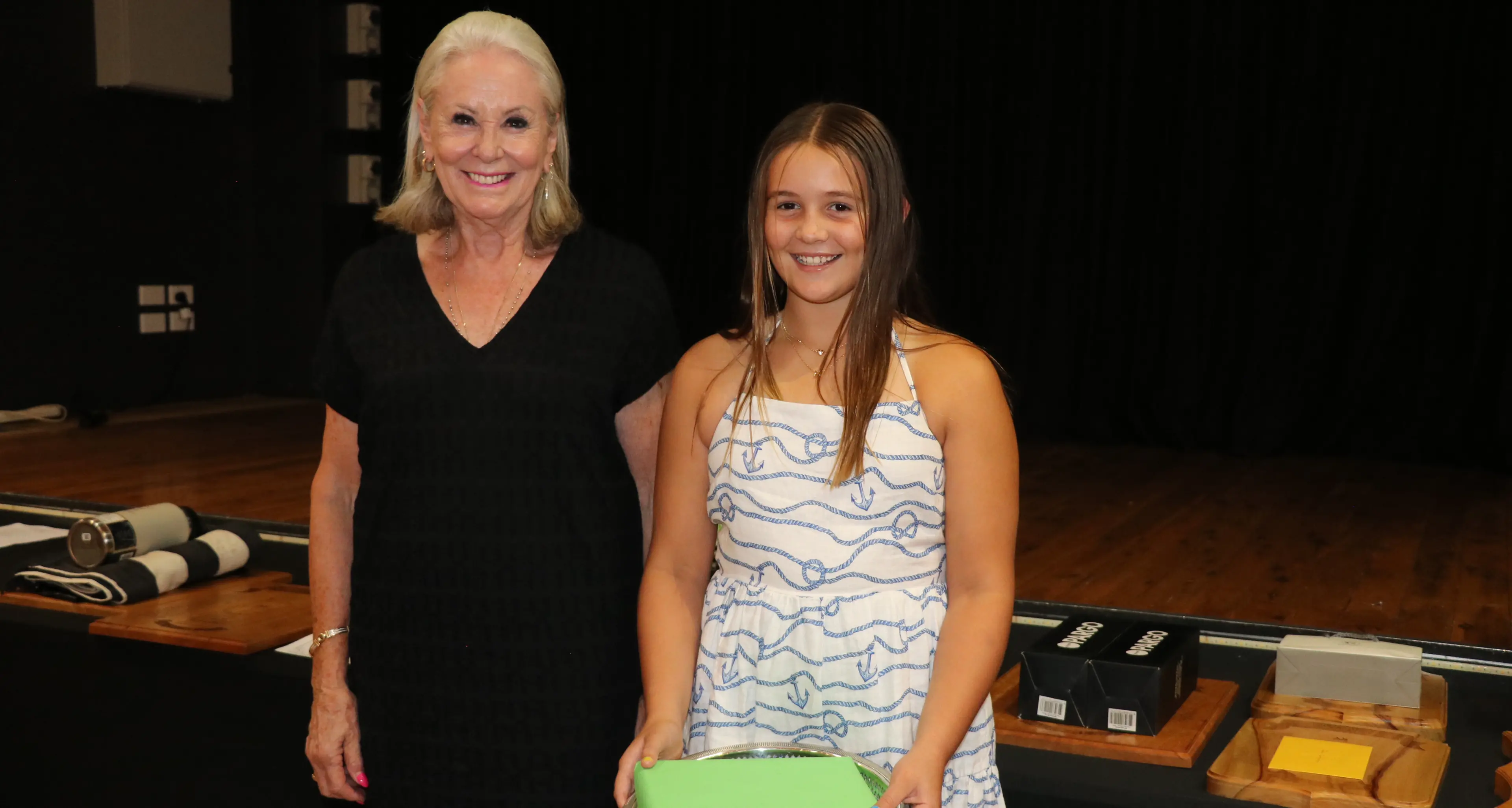 All-round achiever Madison awarded Philip Adams trophy