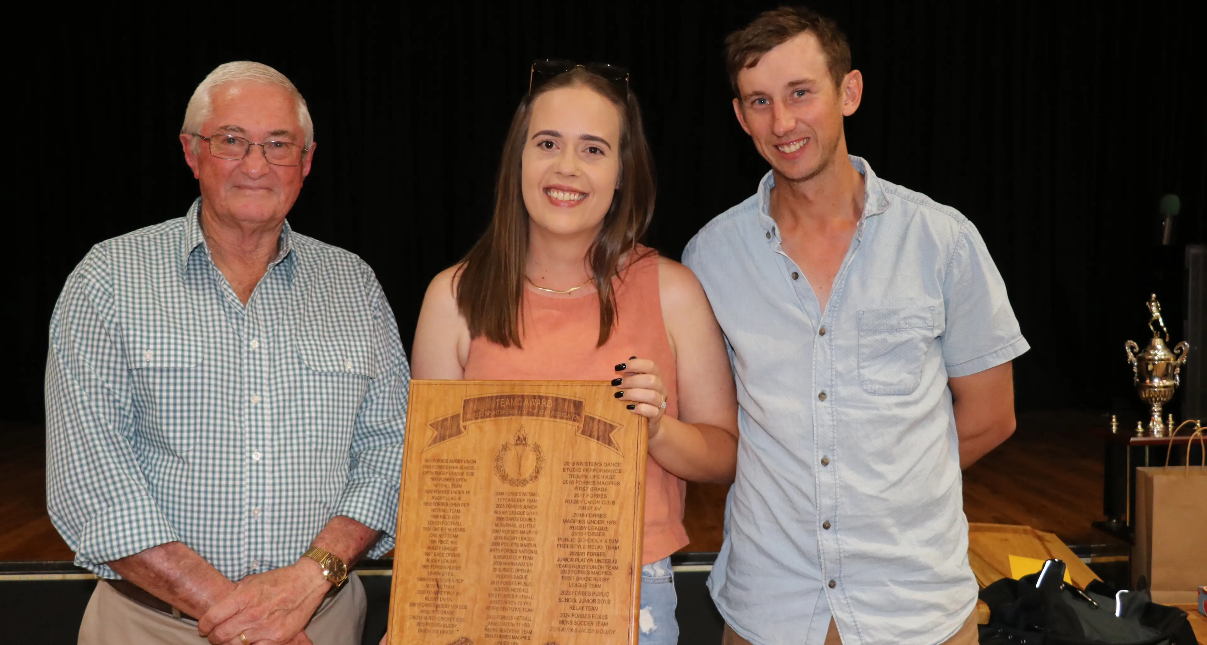 Off-road racing champions our team of the year