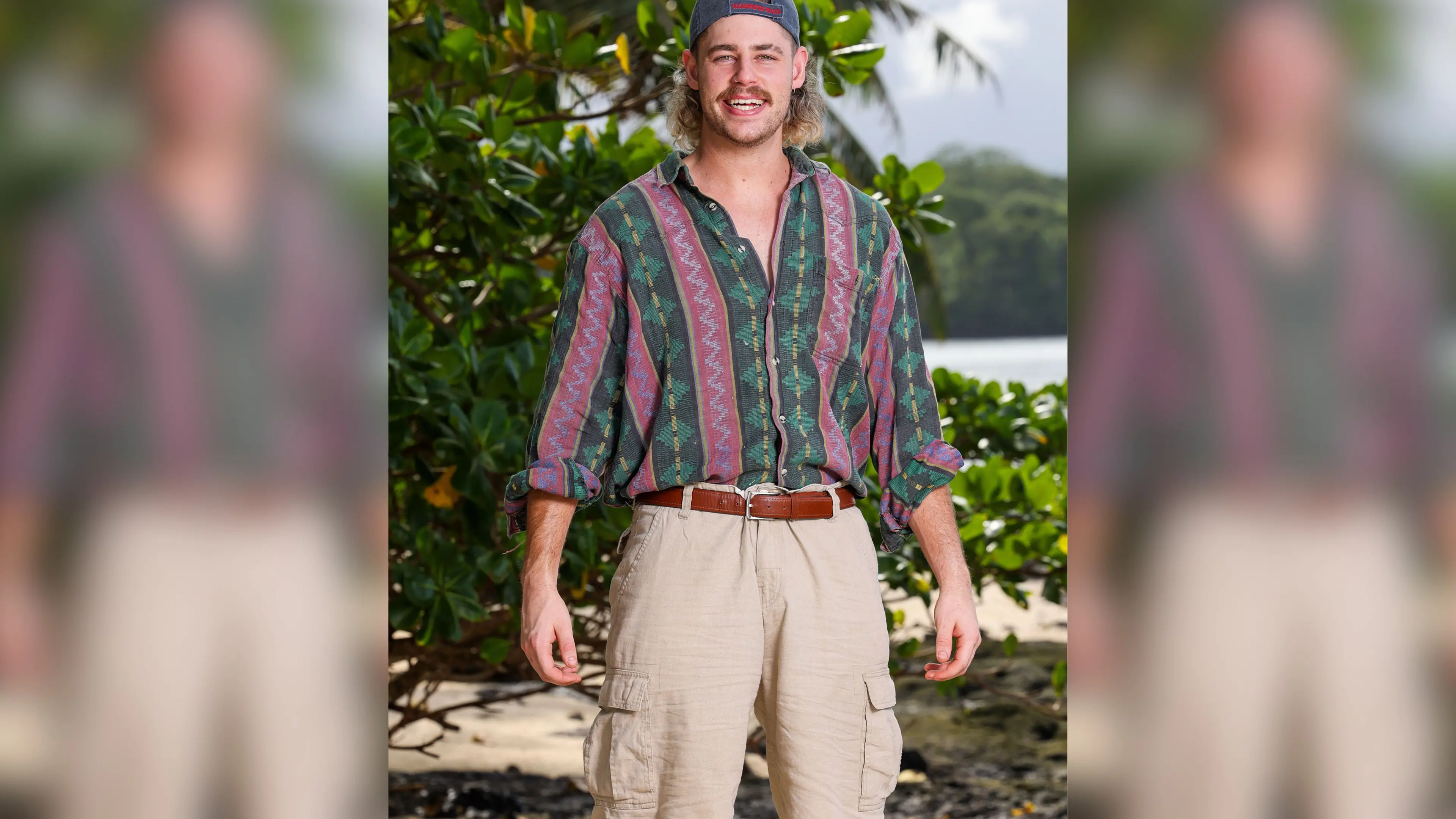 Goonrey down to final seven in Survivor fight for $500k
