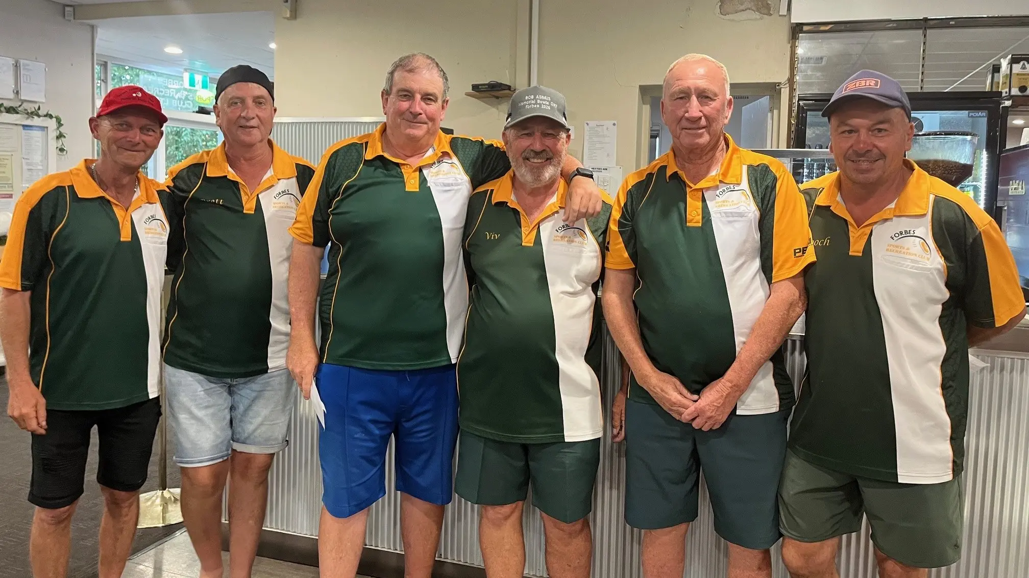 Locals feature in Easter carnival