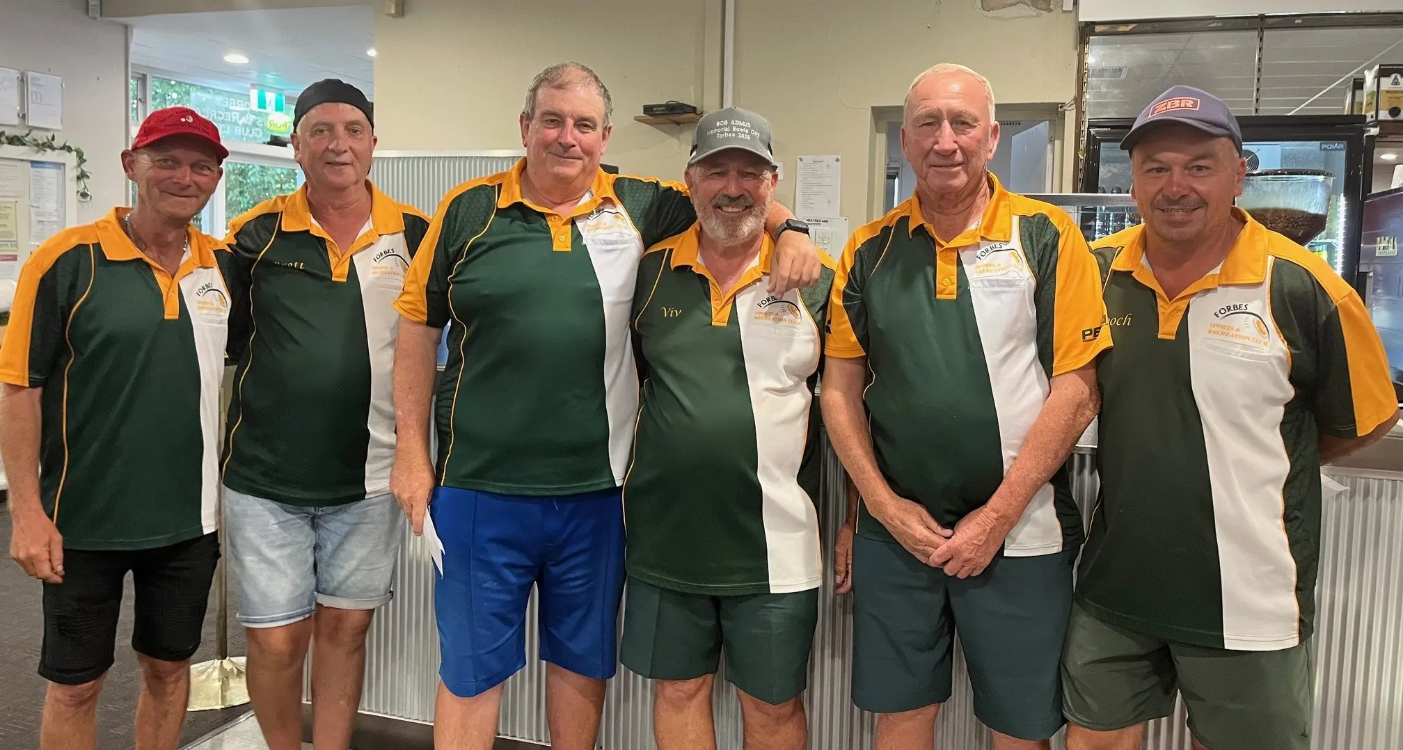 Locals feature in Easter carnival