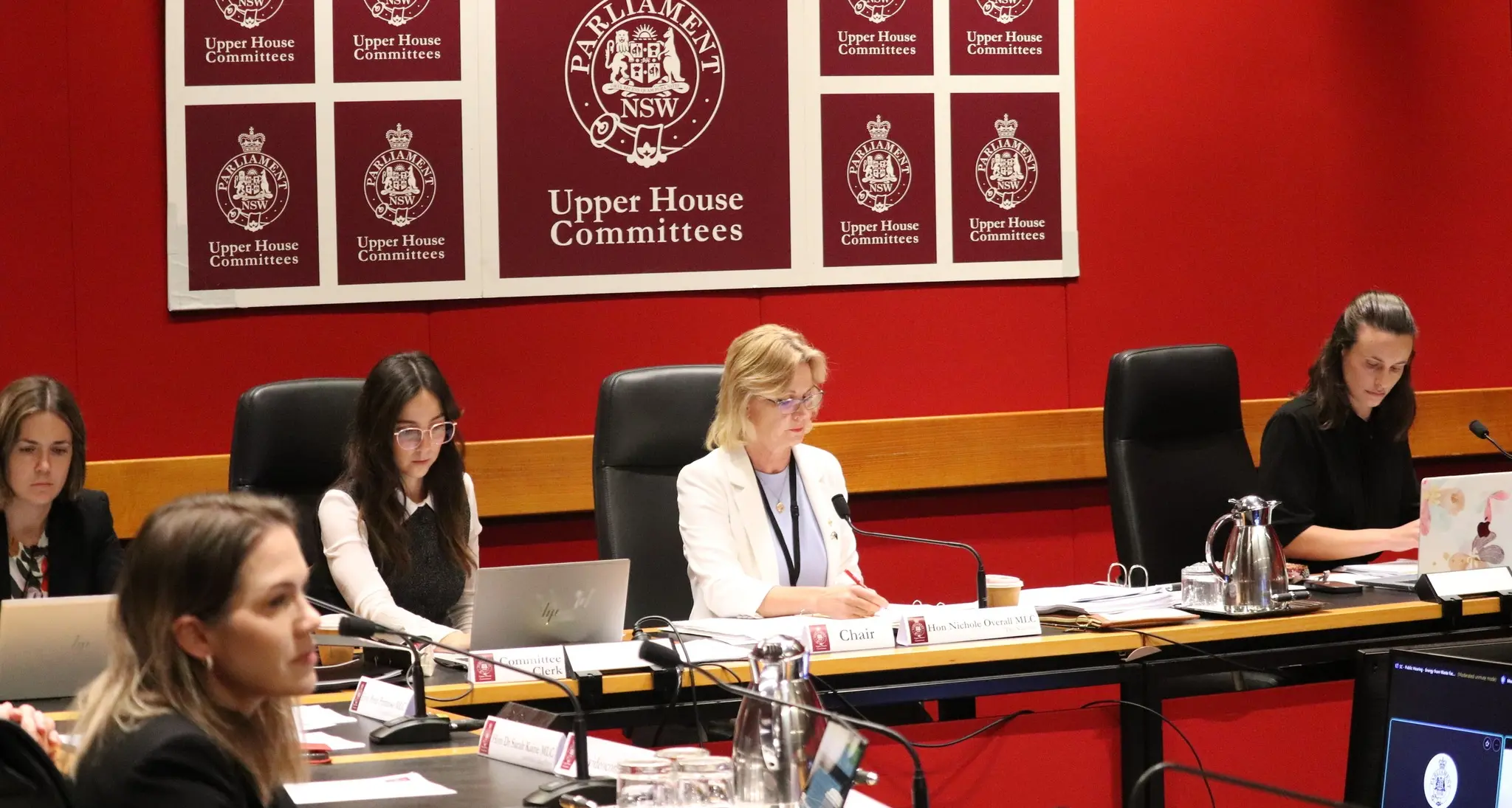 Parliamentary Inquiry comes to Parkes