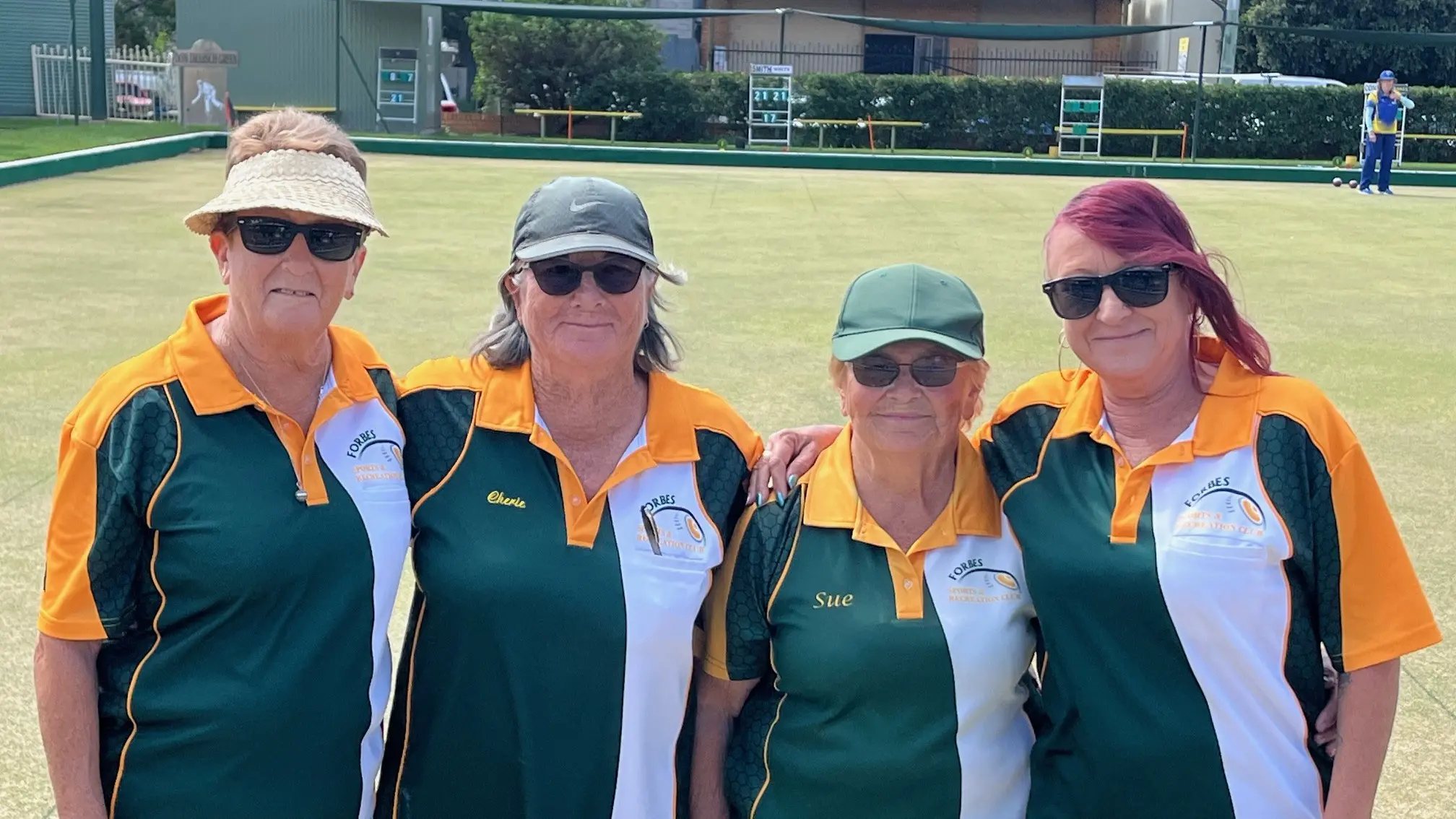 Bushrangers host women's pennants