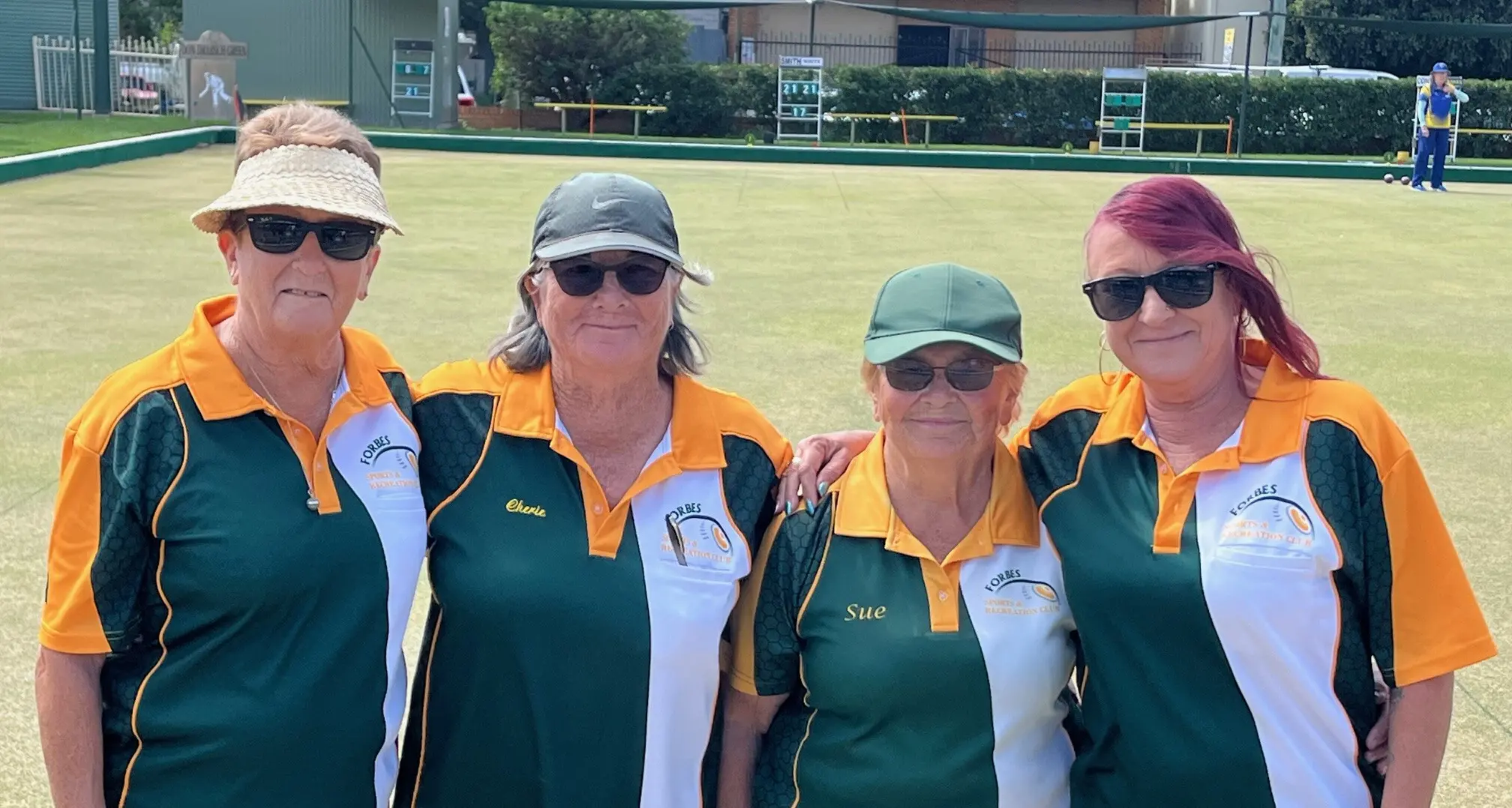 Bushrangers host women's pennants