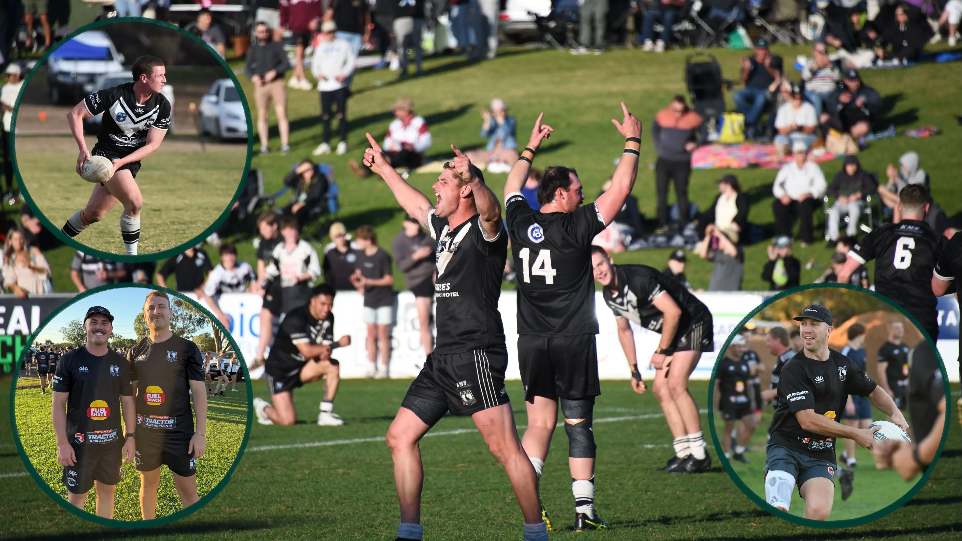 Magpie season opens Sunday, with club on the road