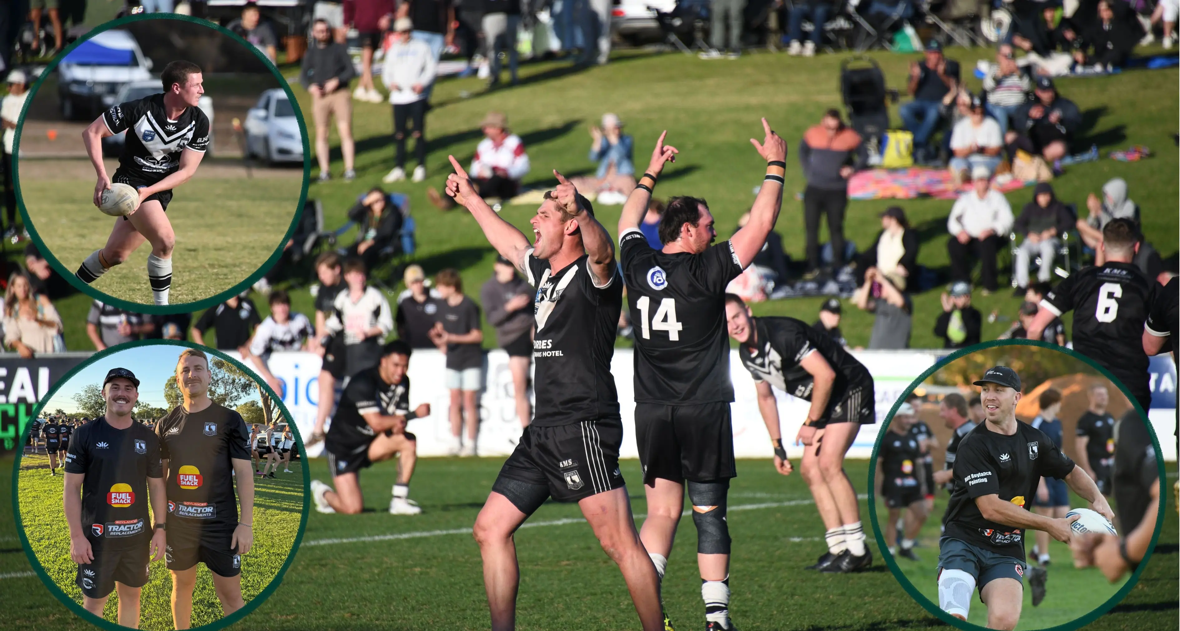 Magpie season opens Sunday, with club on the road