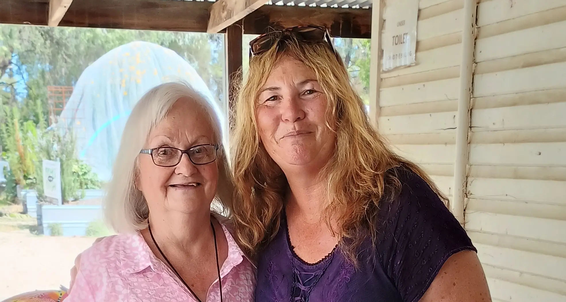 Community garden a great place for garden club gathering