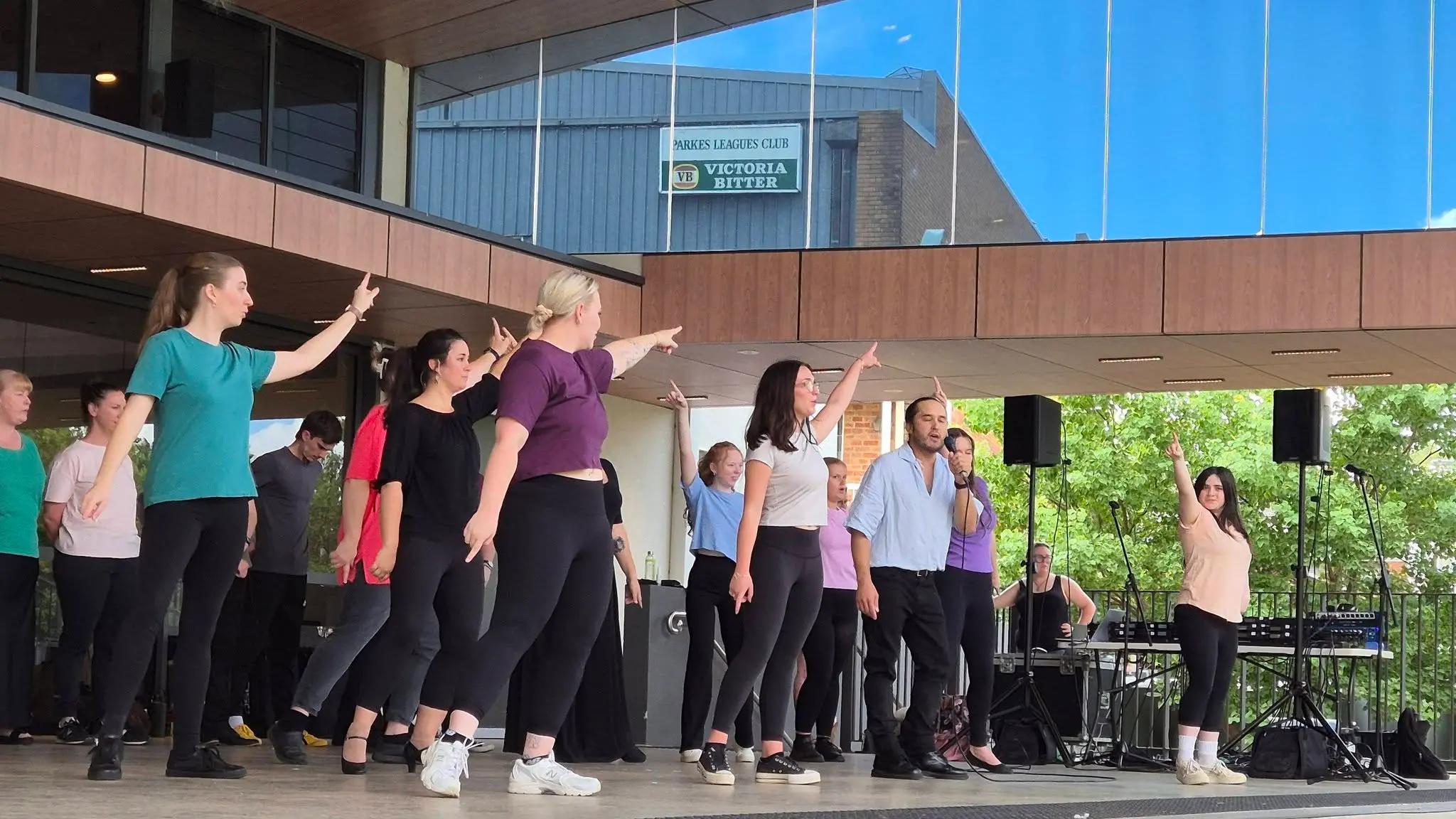 M and D’s next production simply divine