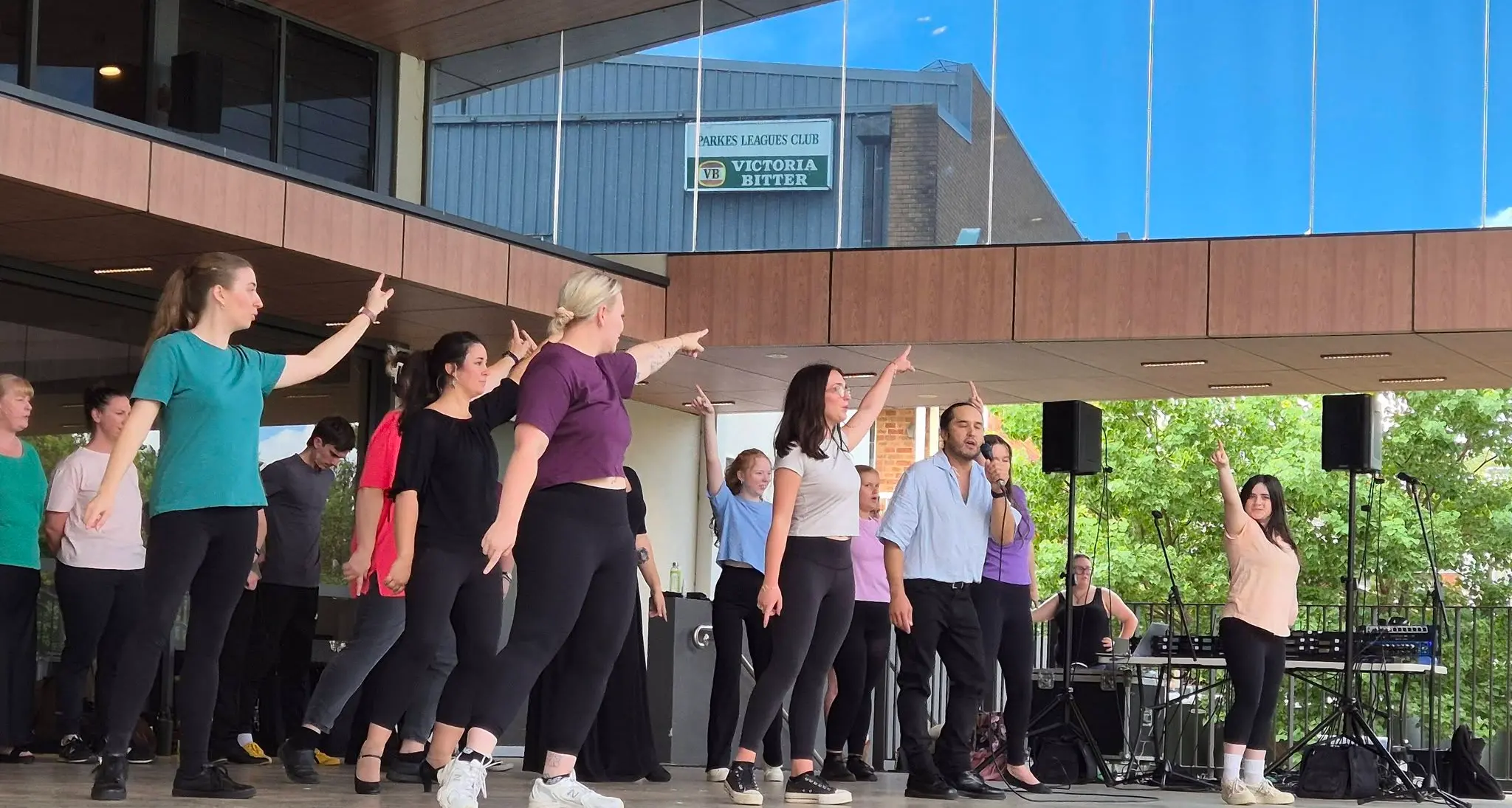 M and D’s next production simply divine