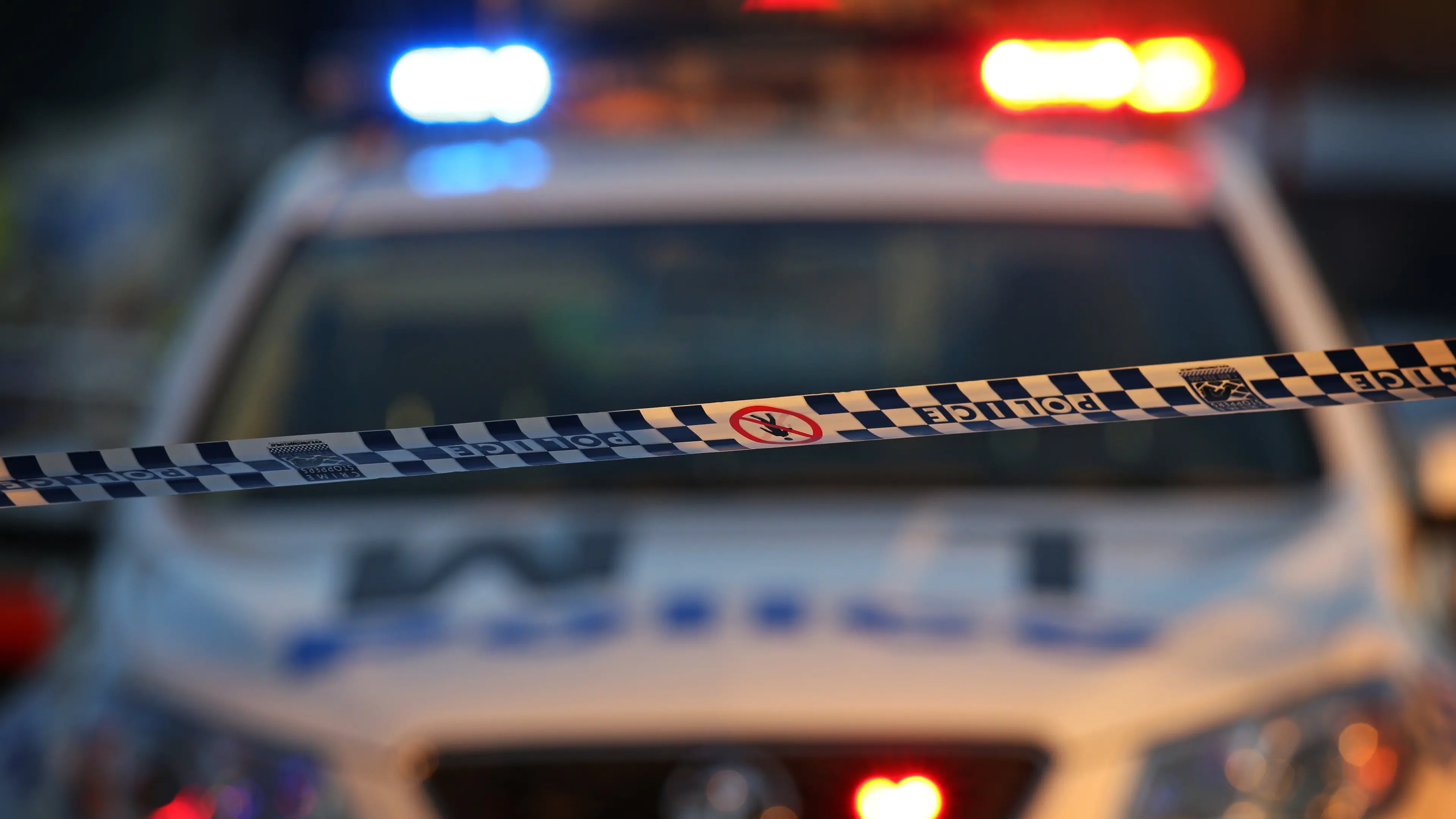 Cyclist airlifted to Westmead, driver charged