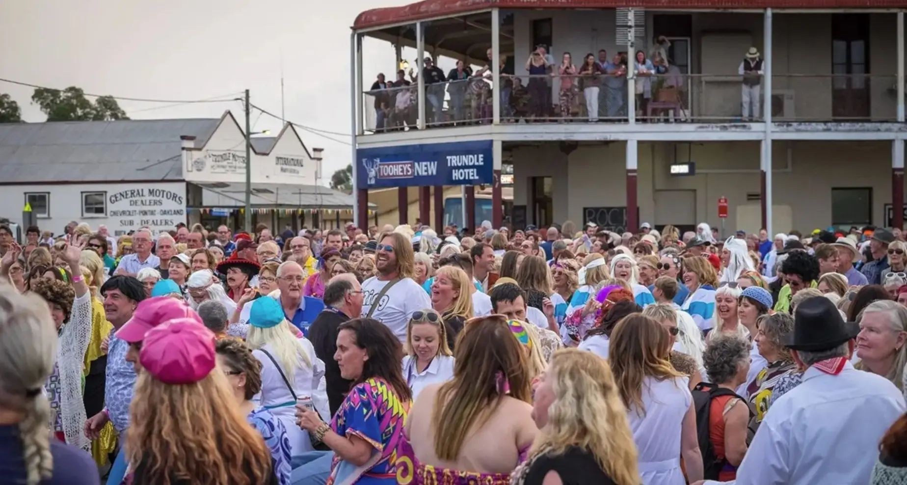 What's on in and around Forbes this week