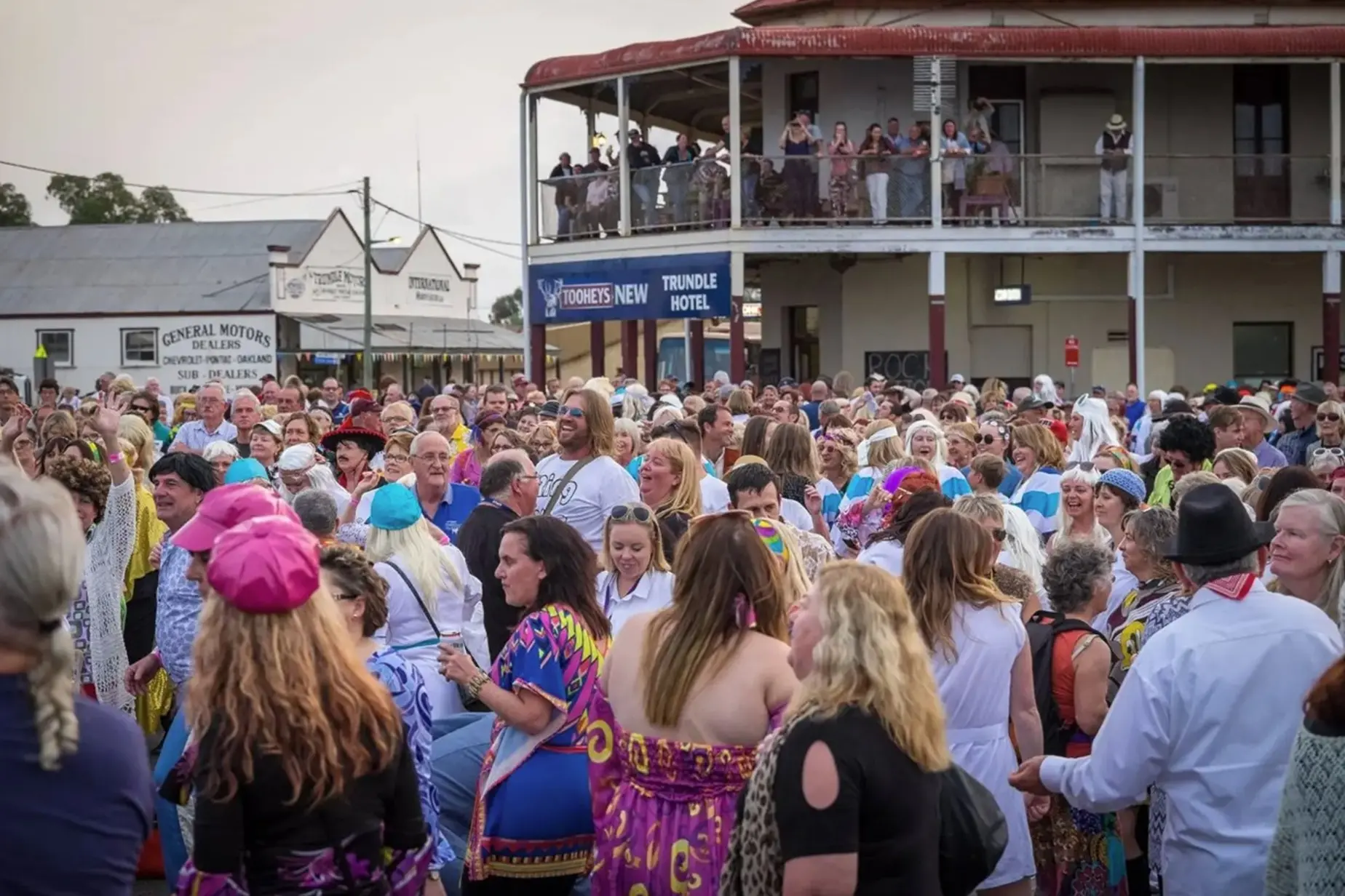 What's on in and around Forbes this week