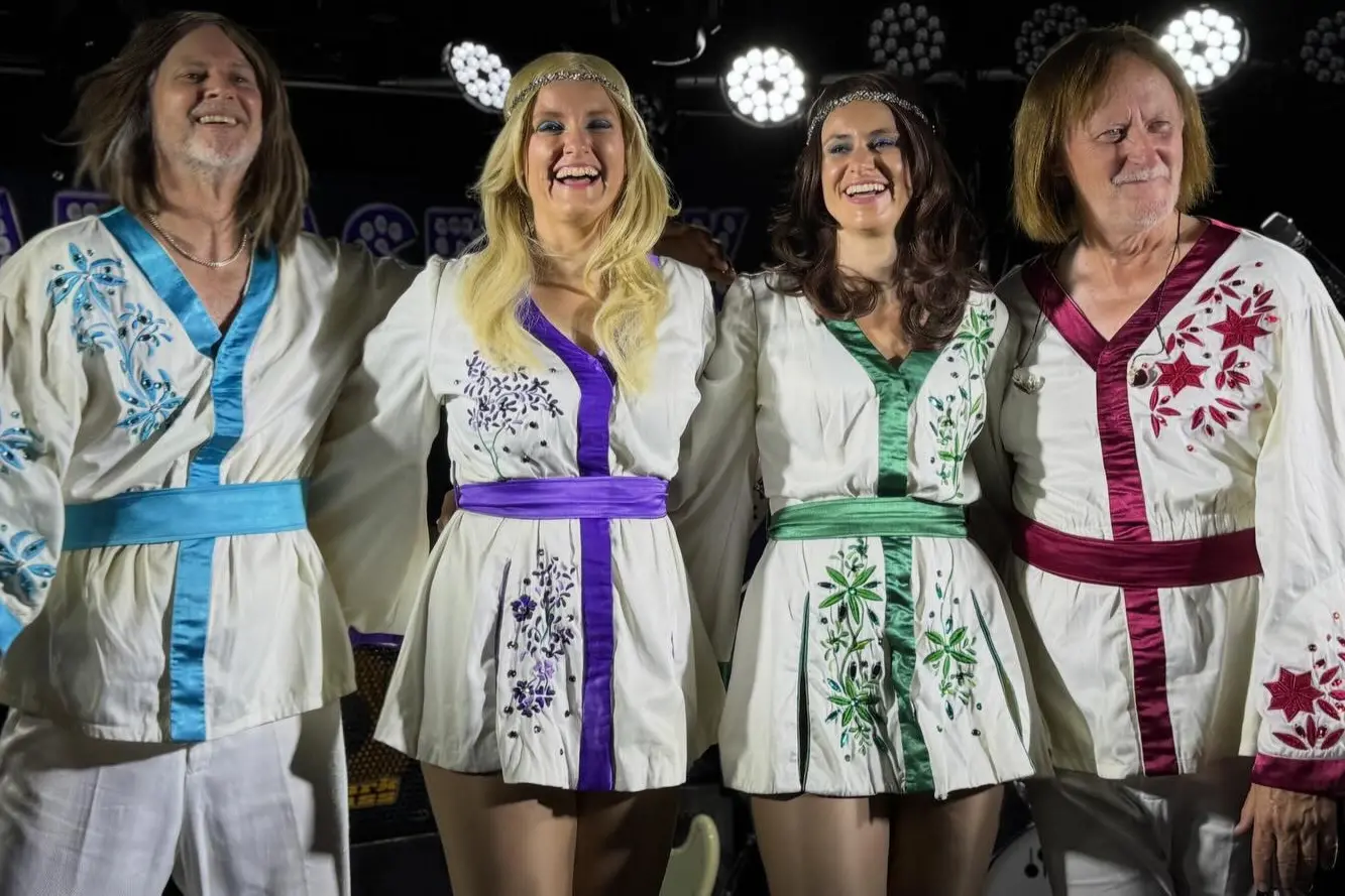 ABBA Festival returns this weekend