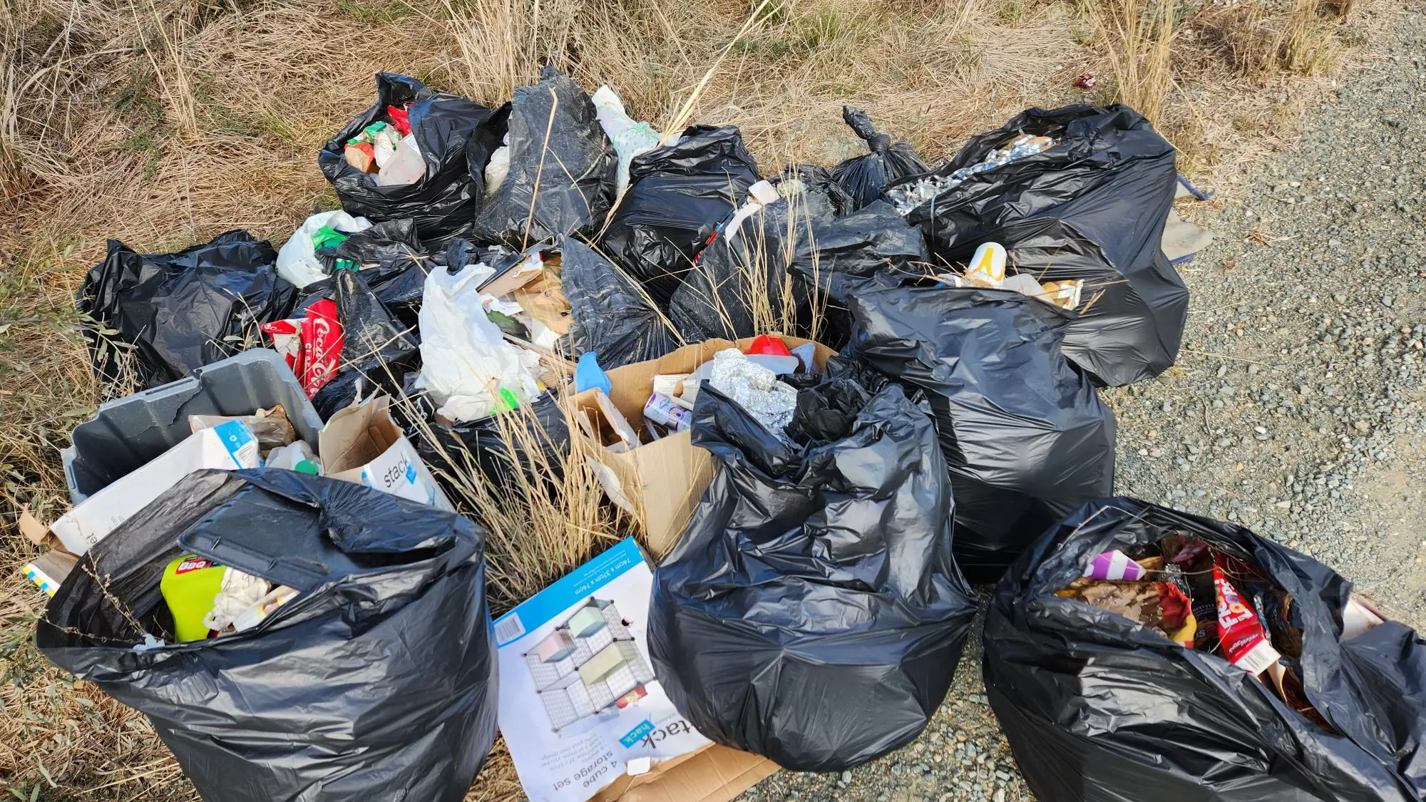 It's costing us: Council targets illegal dumping