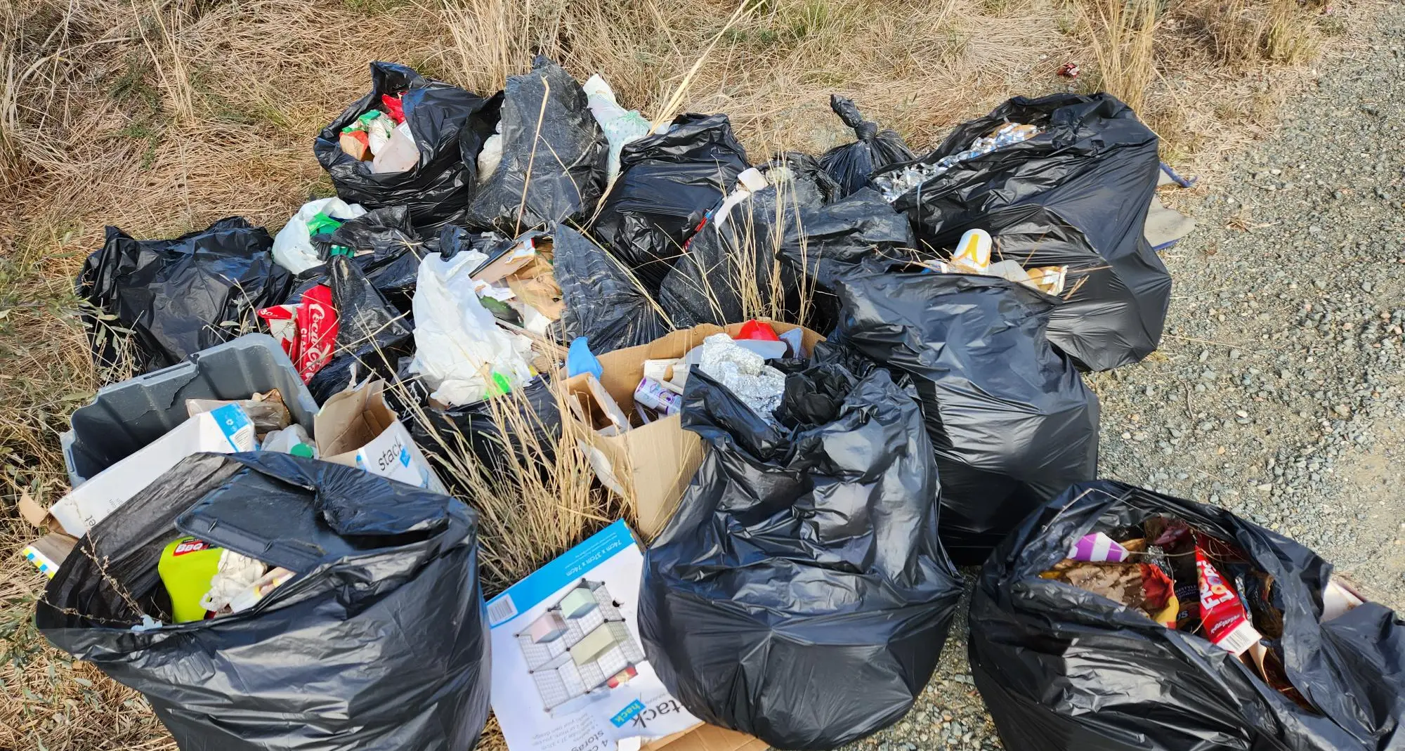 It's costing us: Council targets illegal dumping