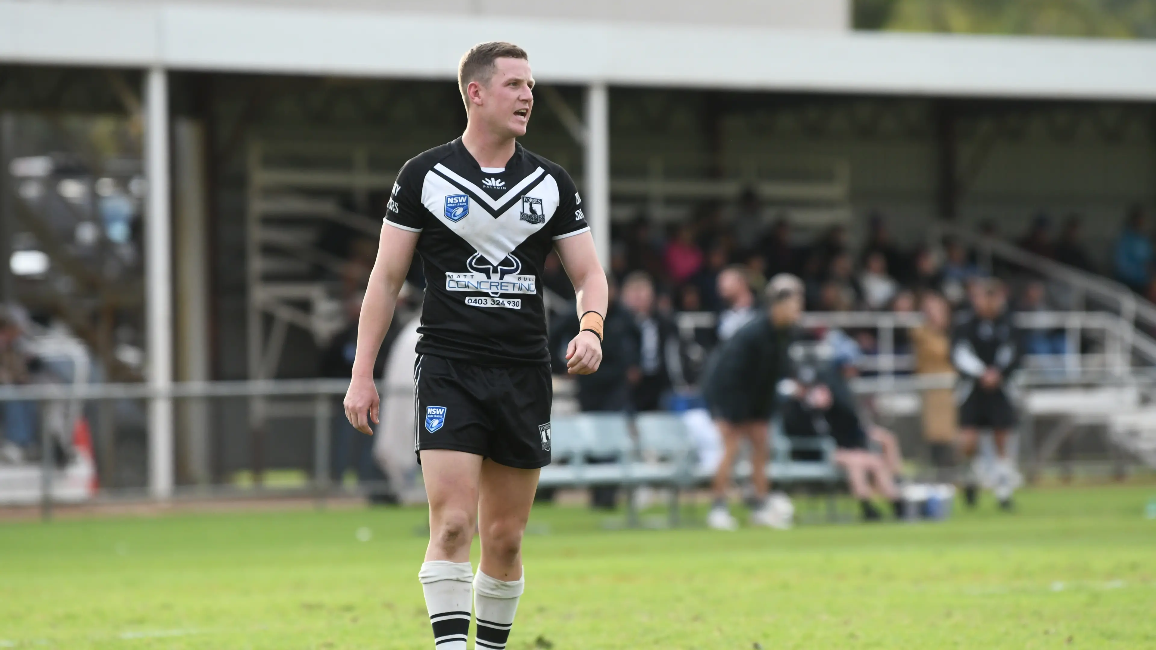 Wait is over: Magpies host derby Sunday