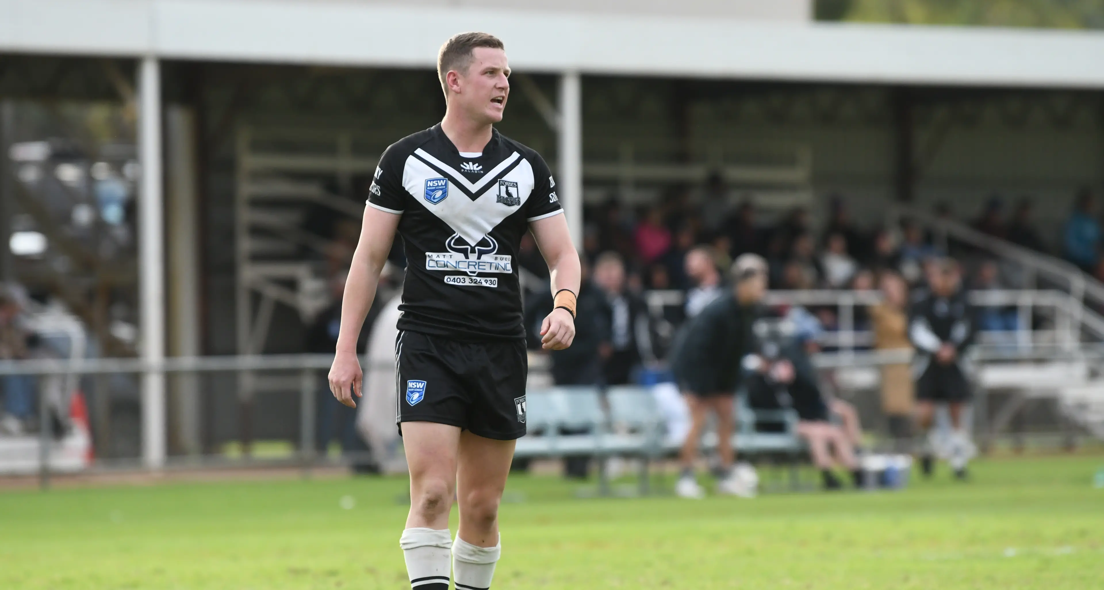 Wait is over: Magpies host derby Sunday