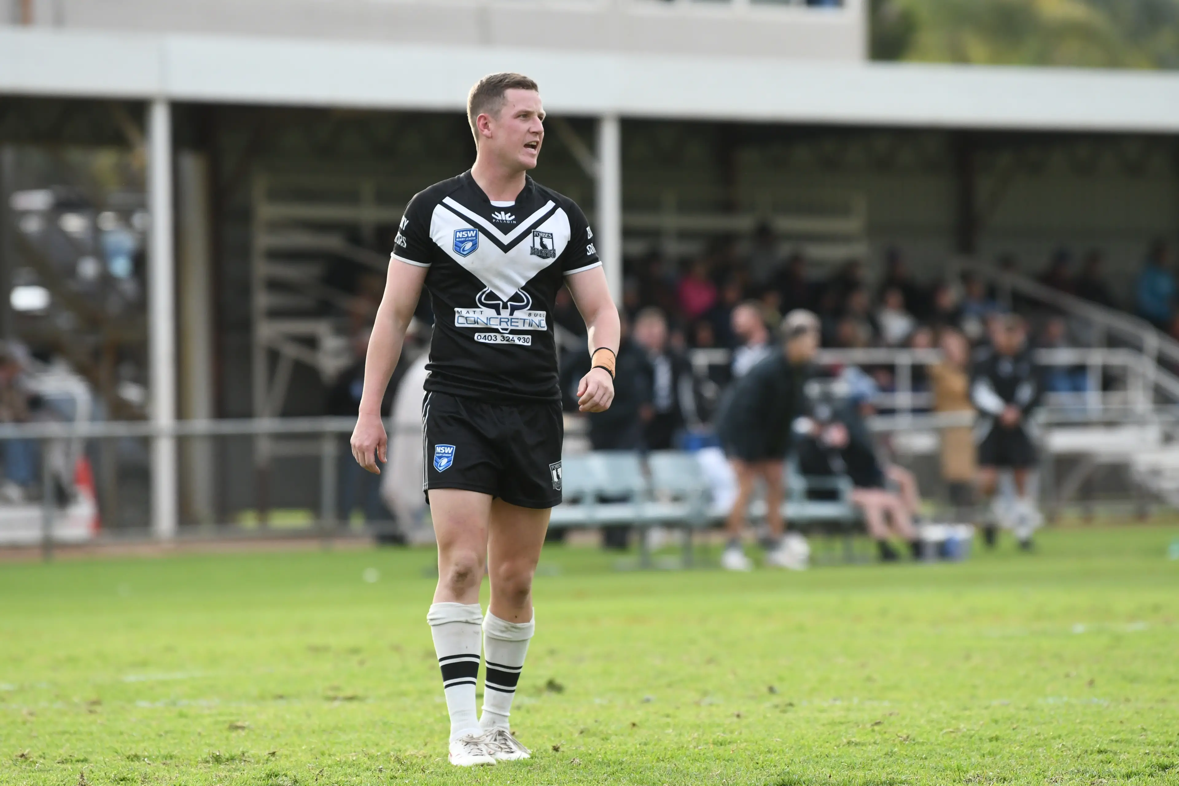 <p>Magpies captain Nick Greenhalgh is anticipating the side\\'s return to Spooner Oval to take on Parkes this Sunday. </p>\\n