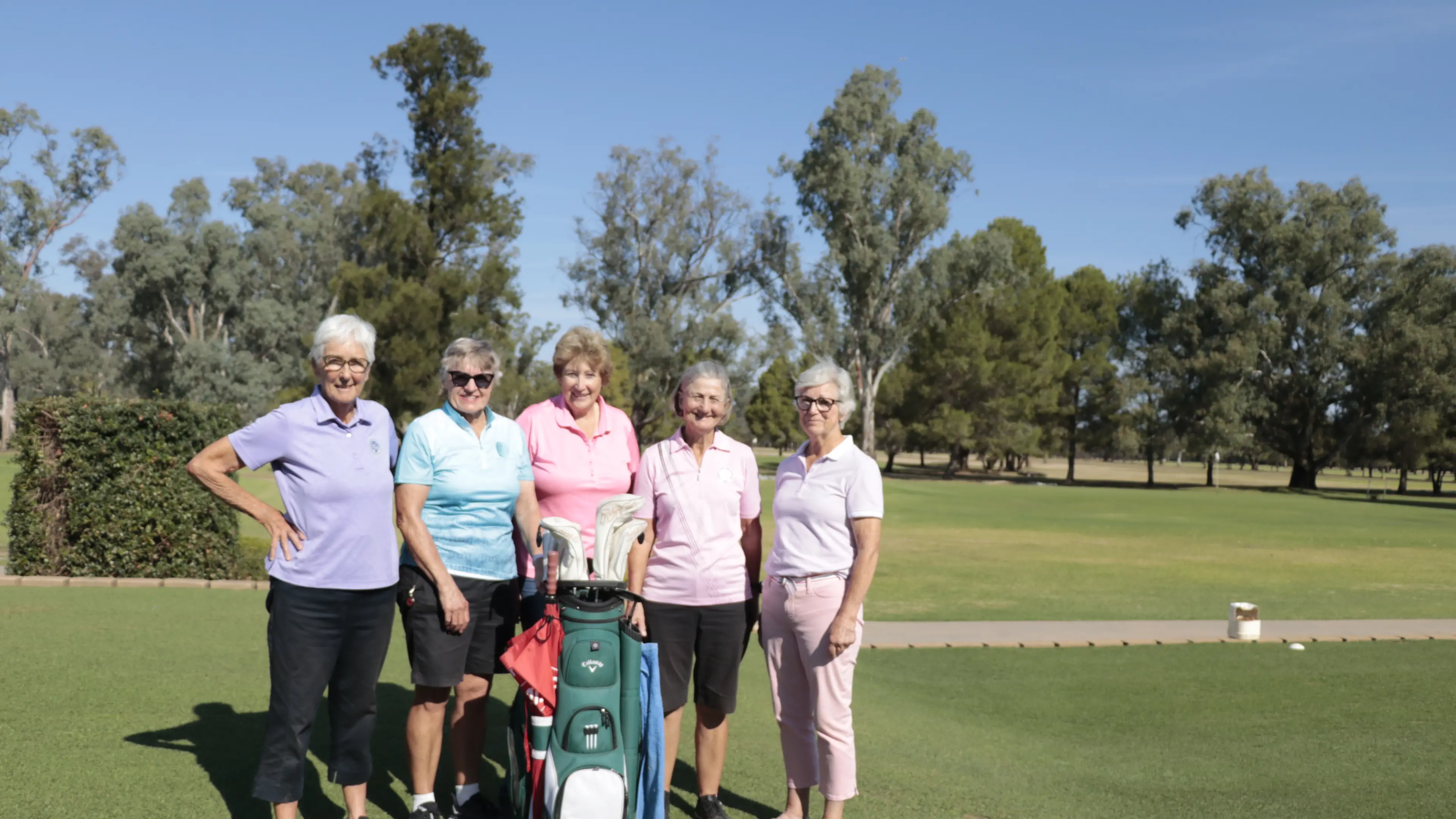 Forbes to host historic Western ladies golf tournament