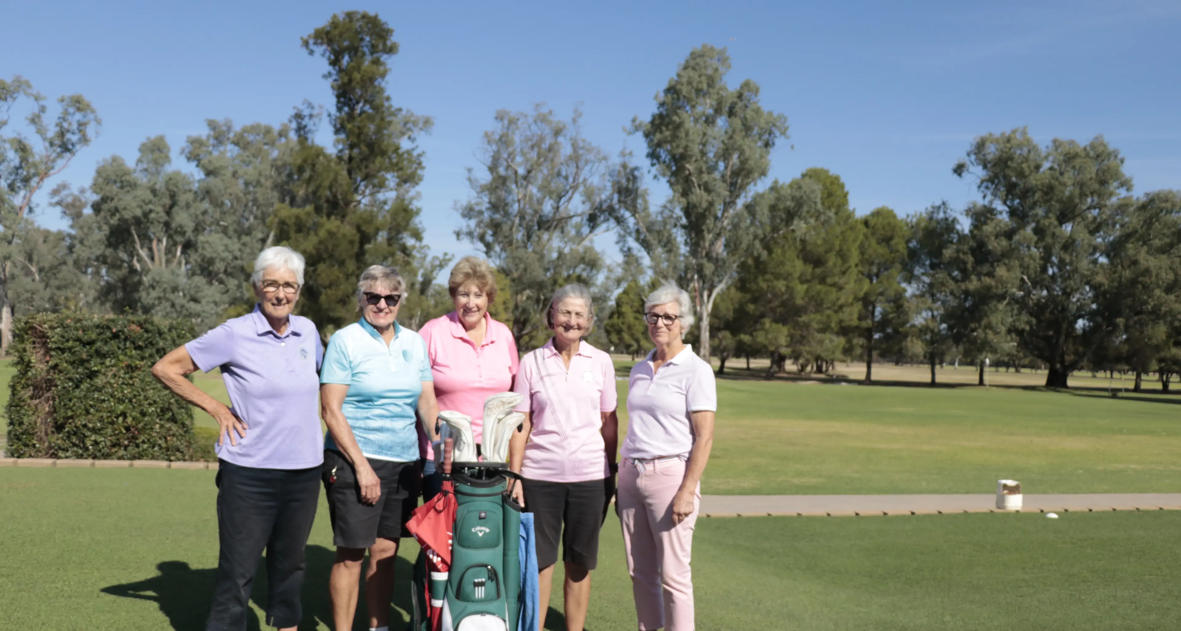 Forbes to host historic Western ladies golf tournament