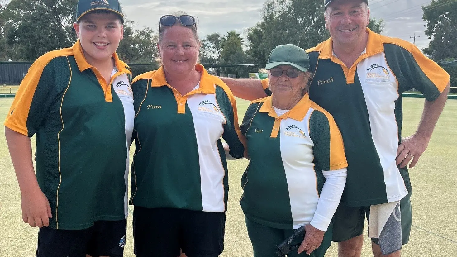 Championship bowls in full swing, CanAssist fundraiser coming up