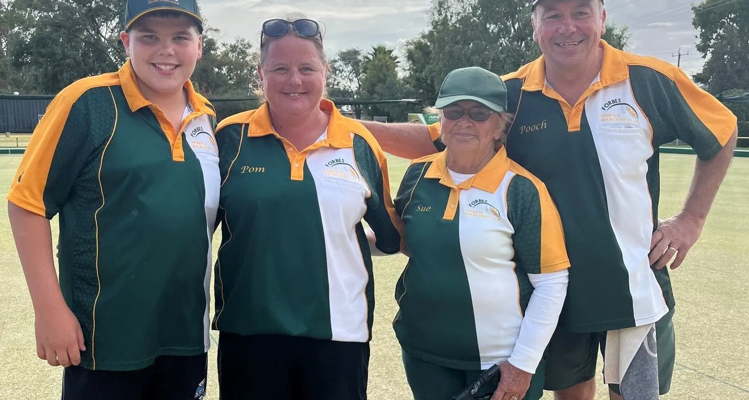 Championship bowls in full swing, CanAssist fundraiser coming up