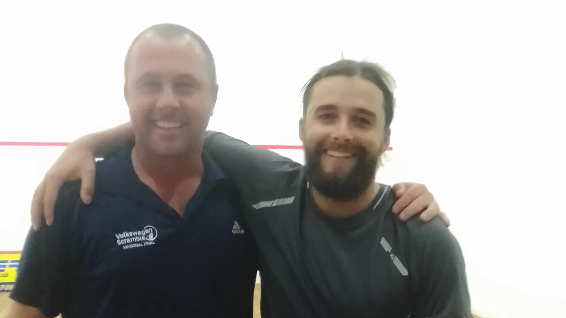 Five-set thrillers highlight as new squash comp opens