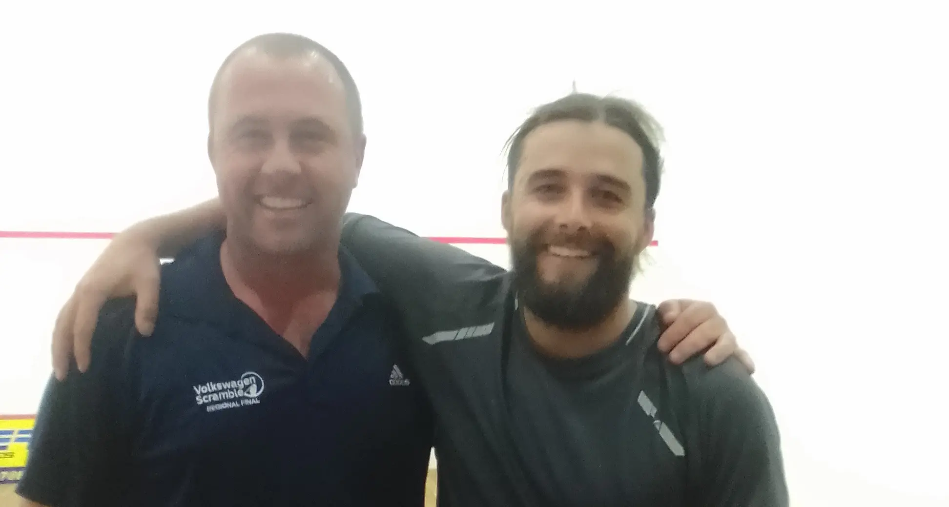 Five-set thrillers highlight as new squash comp opens