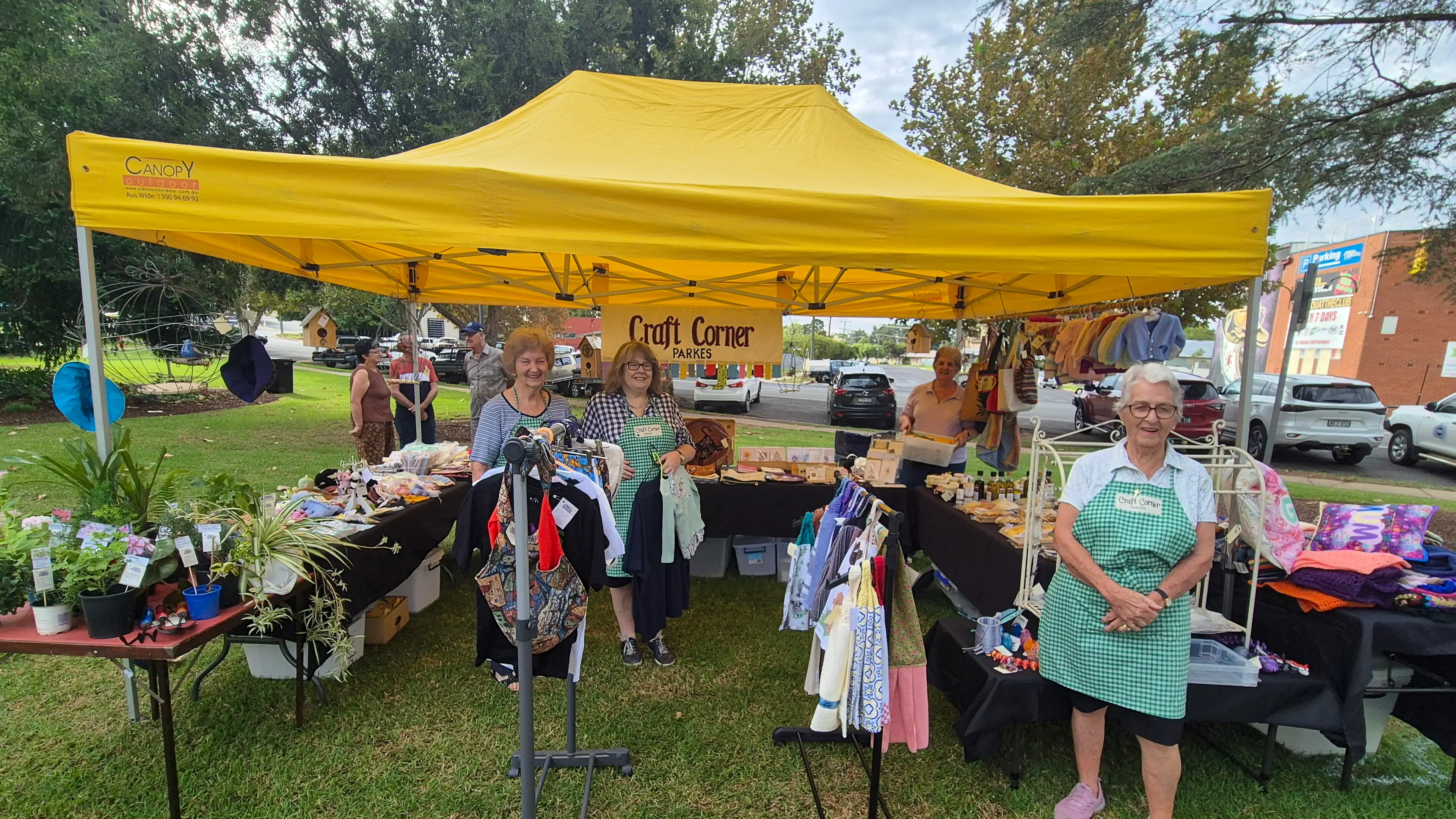 Be part of it: Homegrown stallholder EOIs open soon