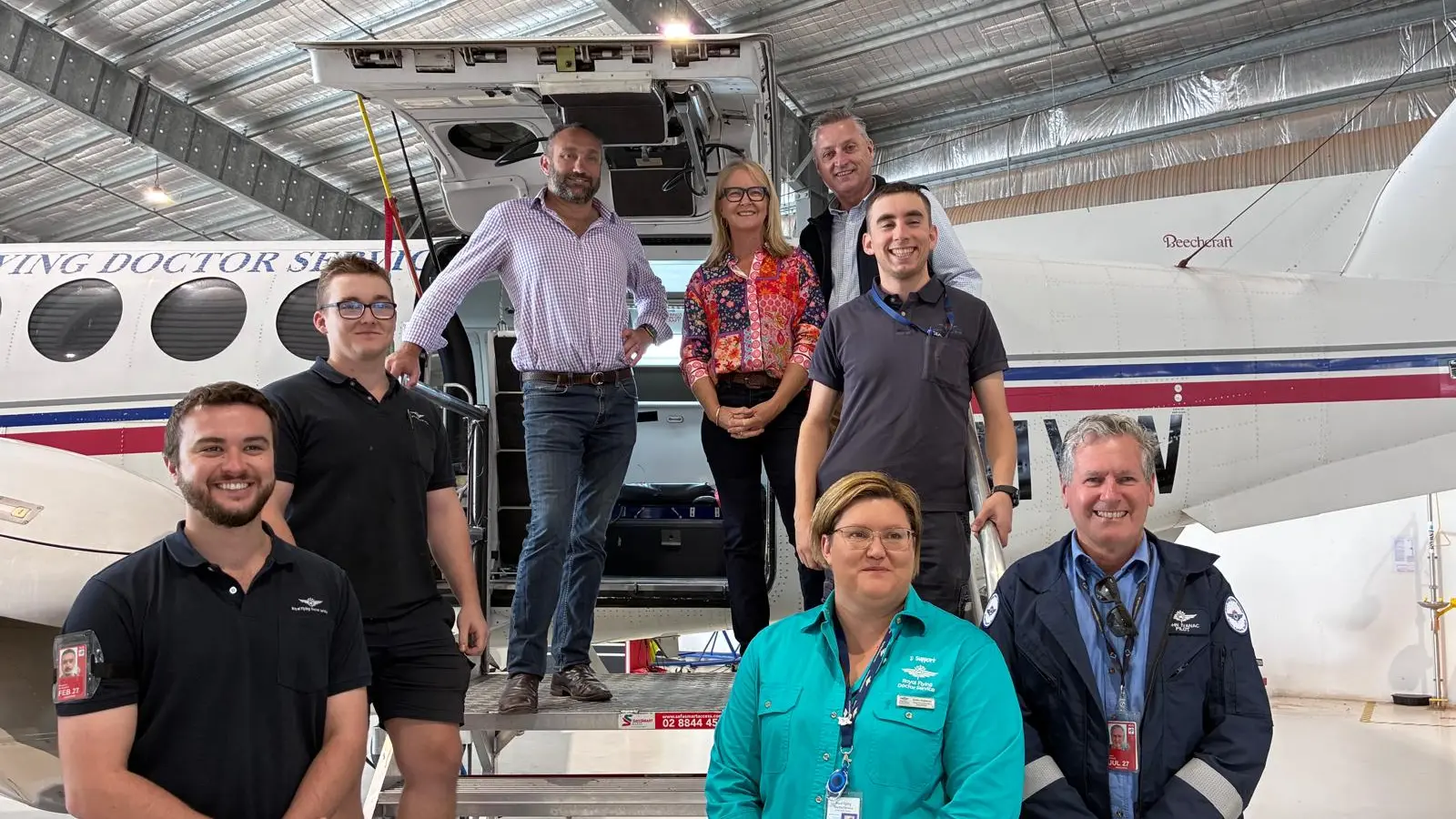 One year on as federal member