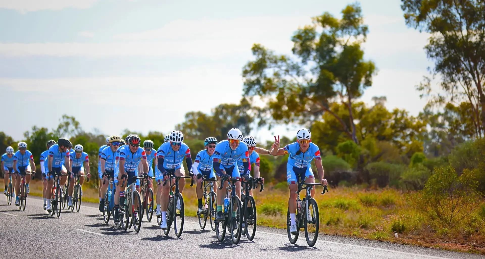 Ride for Royal Far West to finish in Forbes