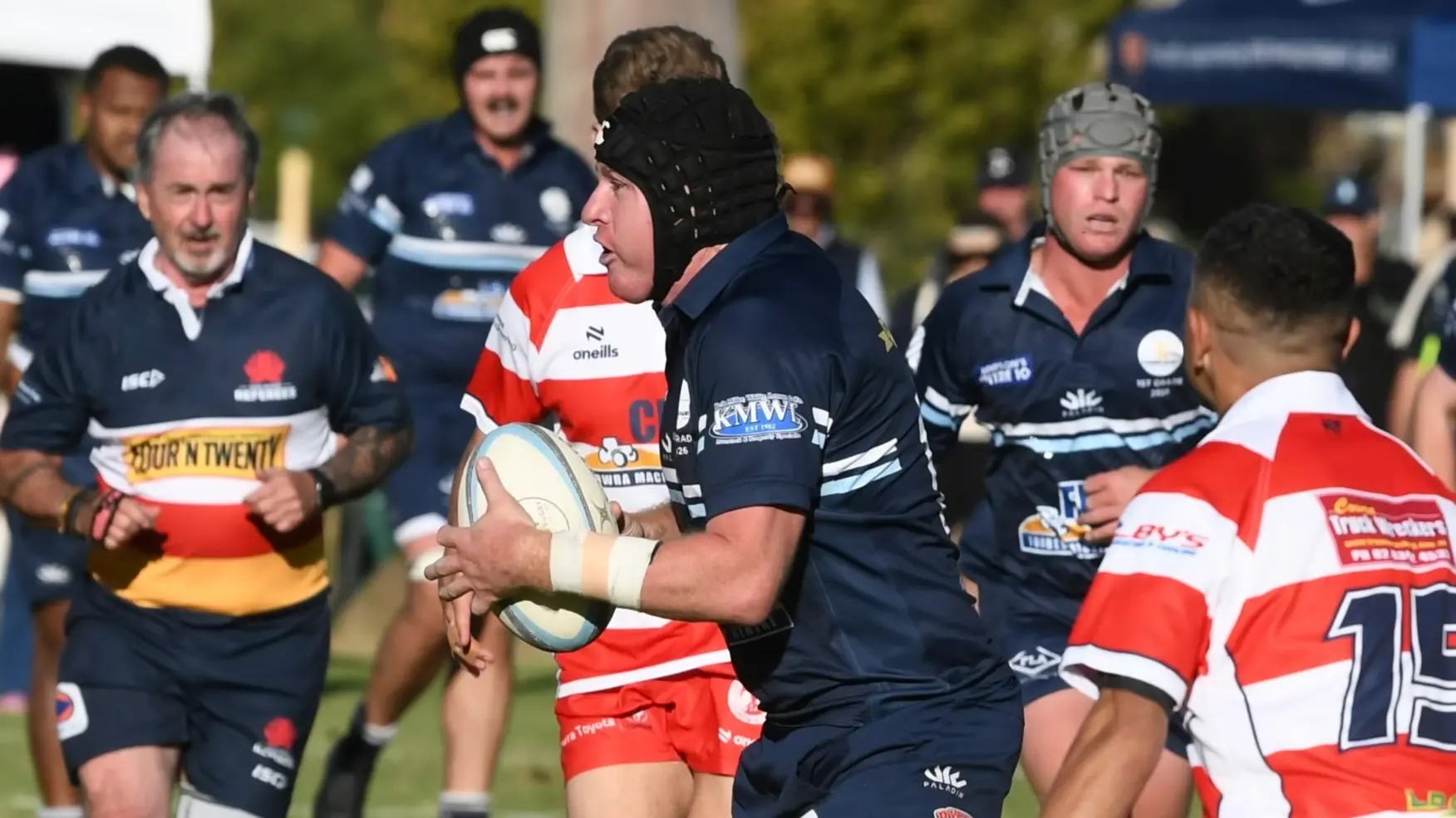 Match to remember: Rugby firsts back in winners circle