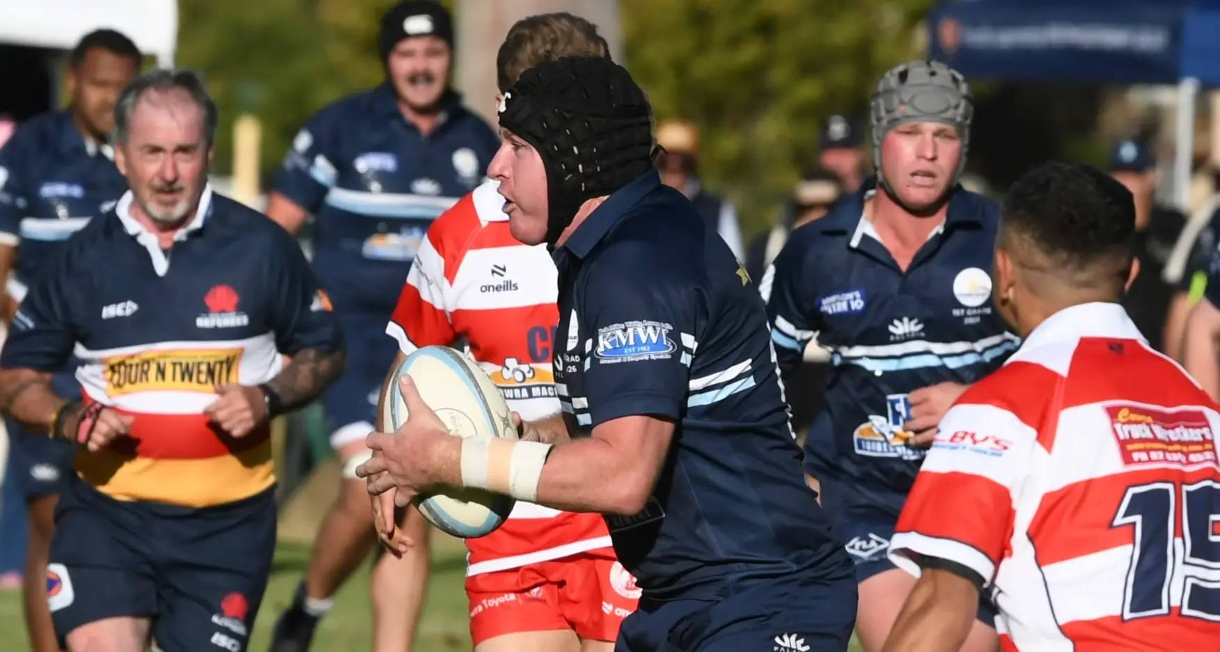 Match to remember: Rugby firsts back in winners circle