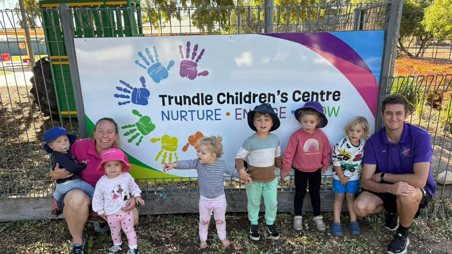 Ball to help build a bright future and new centre for Trundle kids