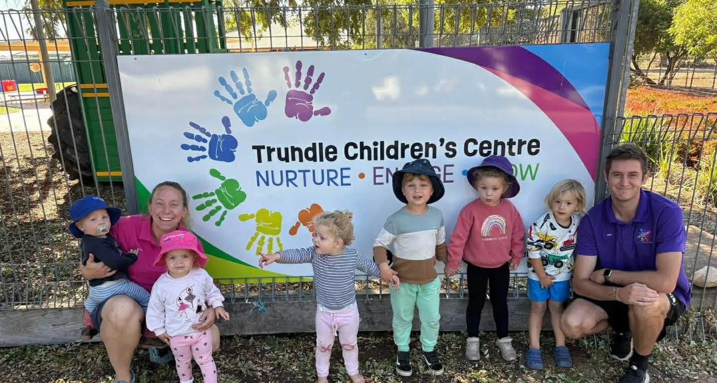 Ball to help build a bright future and new centre for Trundle kids