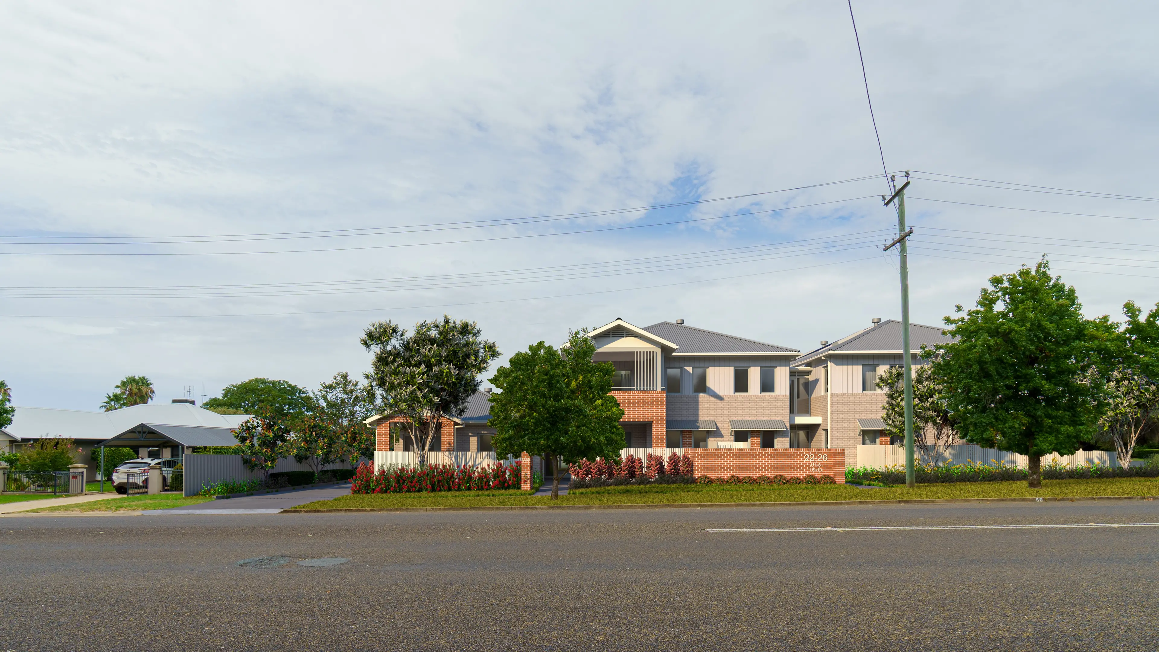 Green light for housing project