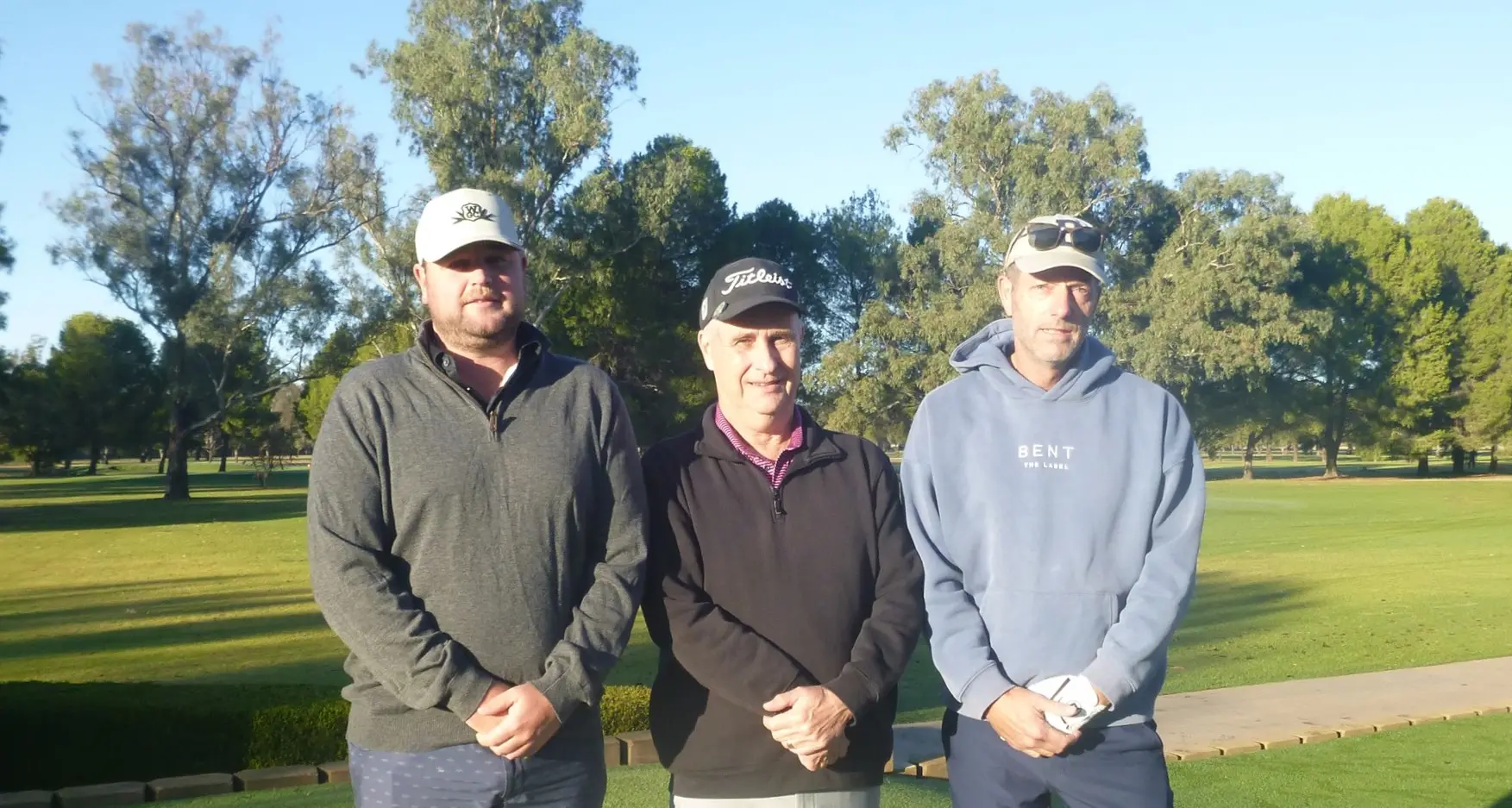 Good scores in Kristie Carpenter Memorial