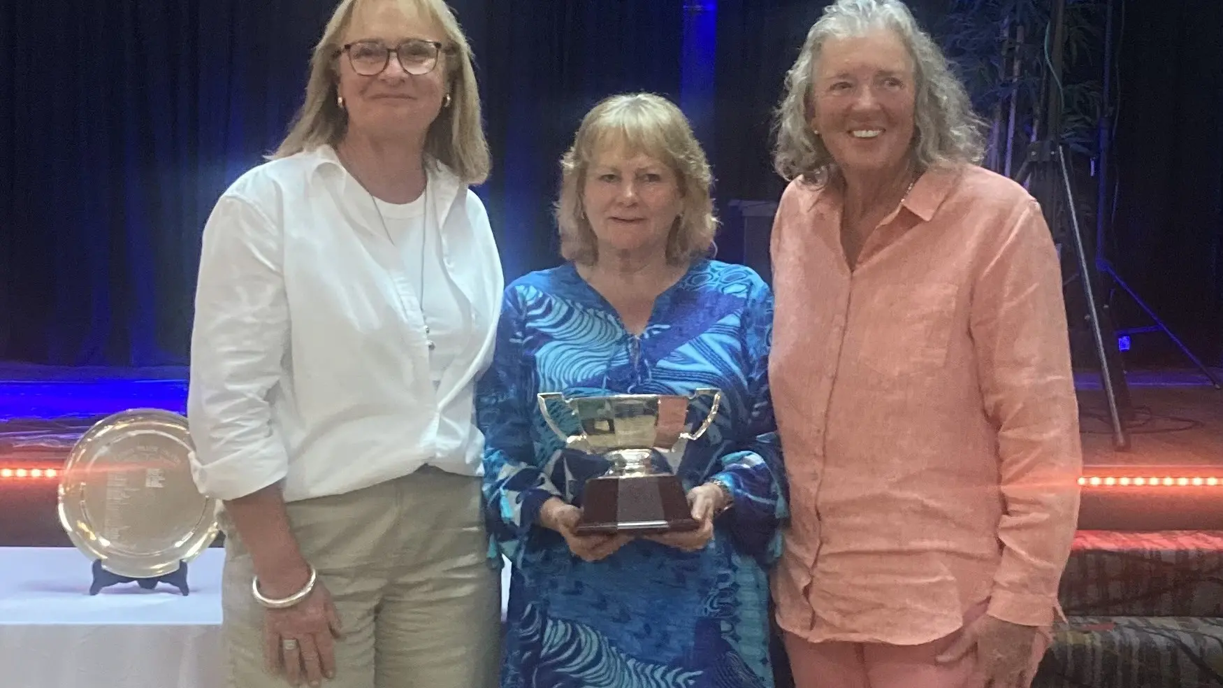 Forbes course fires for historic western district ladies golf