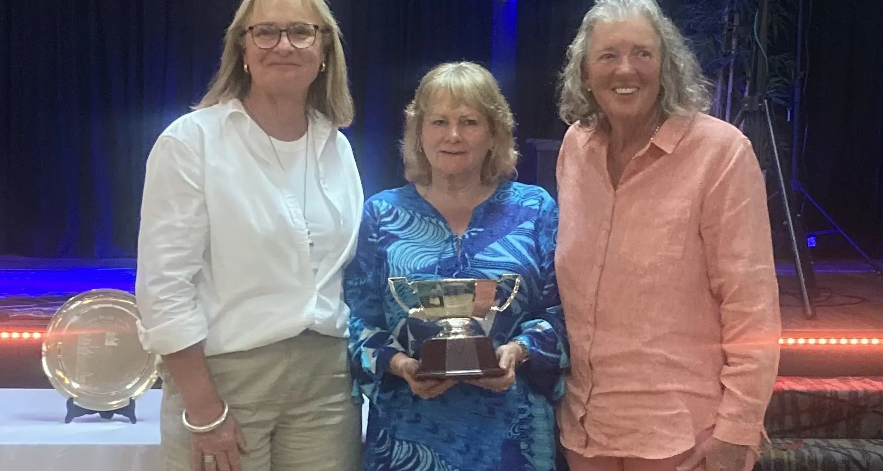 Forbes course fires for historic western district ladies golf