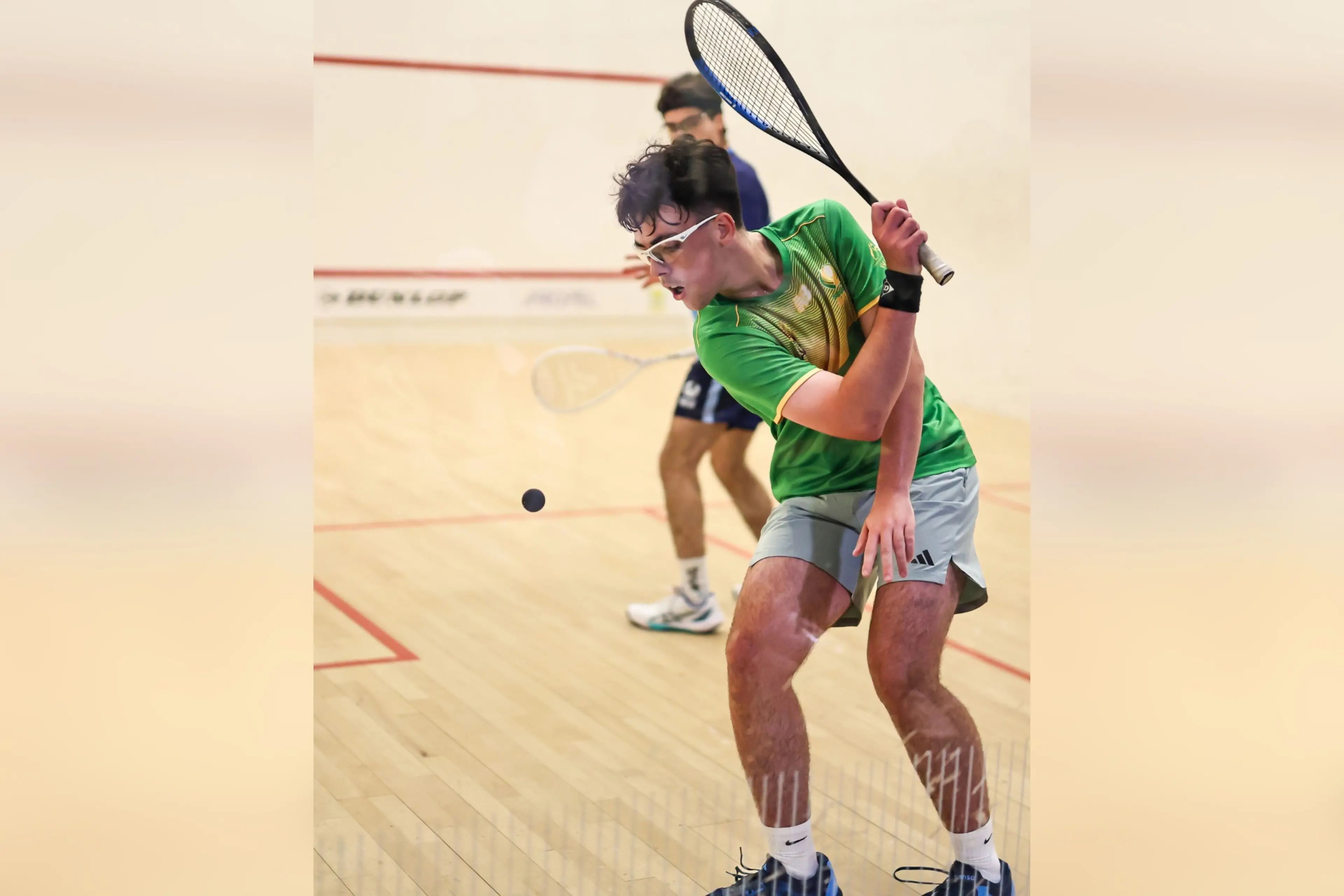 <p>At just 16 Henry Kross - pictured here at the Oceania Junior Championships - has been selected in the Australian Junior Men\\'s Team to play at the Under 19s World Junior Squash Championships in Canada. PHOTO: Rogue Gun Photography </p>\\n