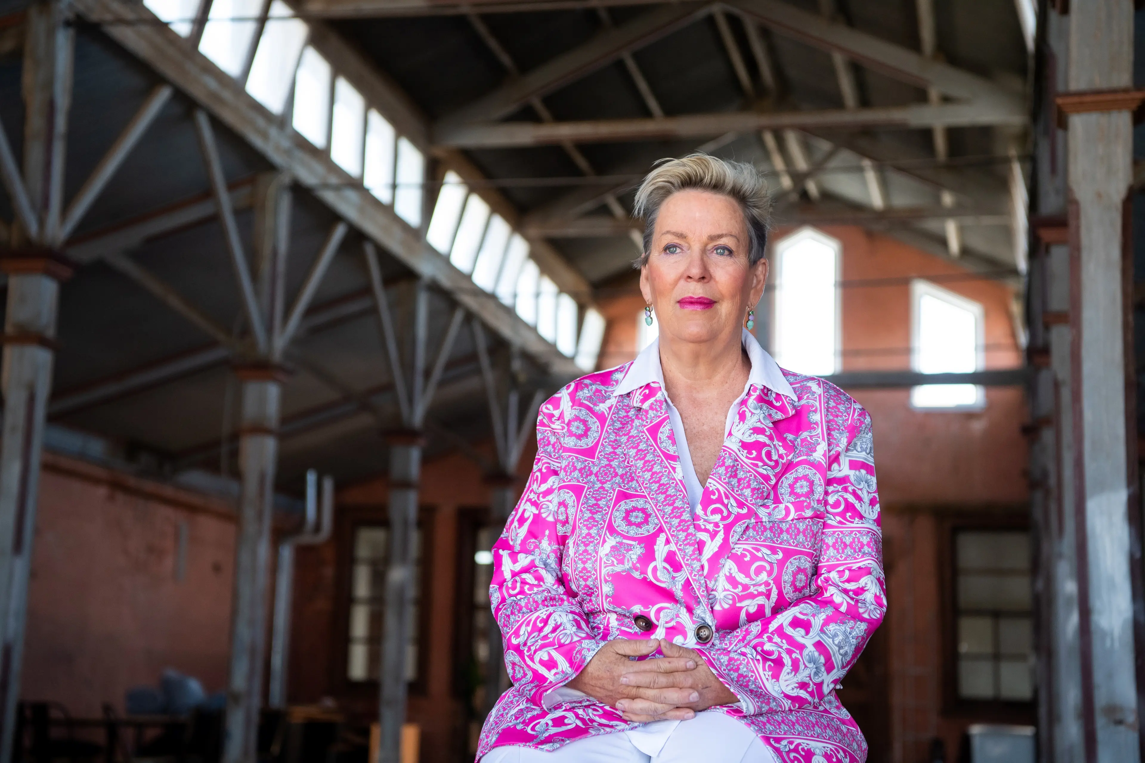 <p>CatholicCare Wilcannia-Forbes chief executive officer Anne-Marie Mioche. PHOTO: CatholicCare Wilcannia-Forbes</p>\\n