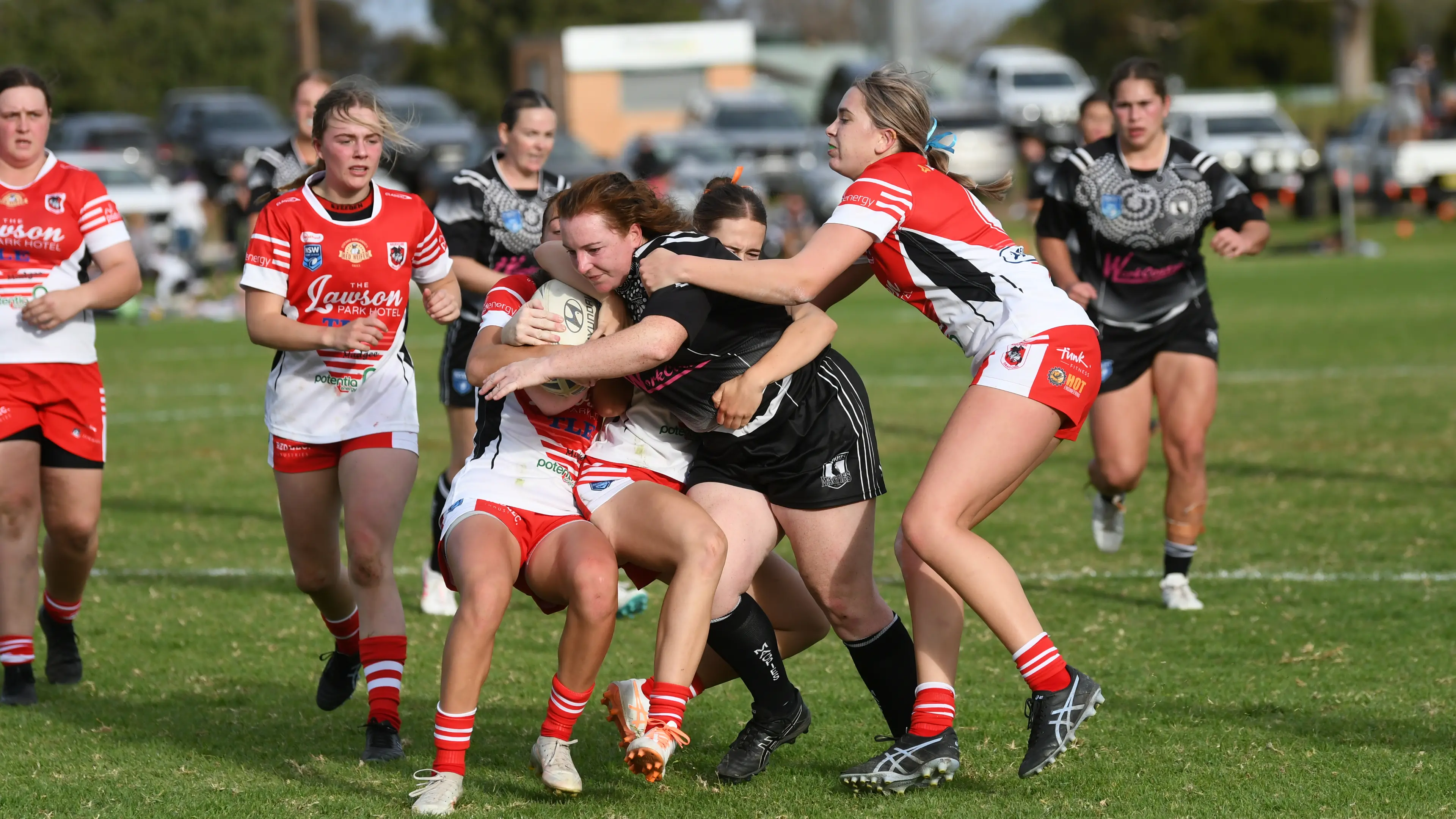 Bright signs for new-look Magpies