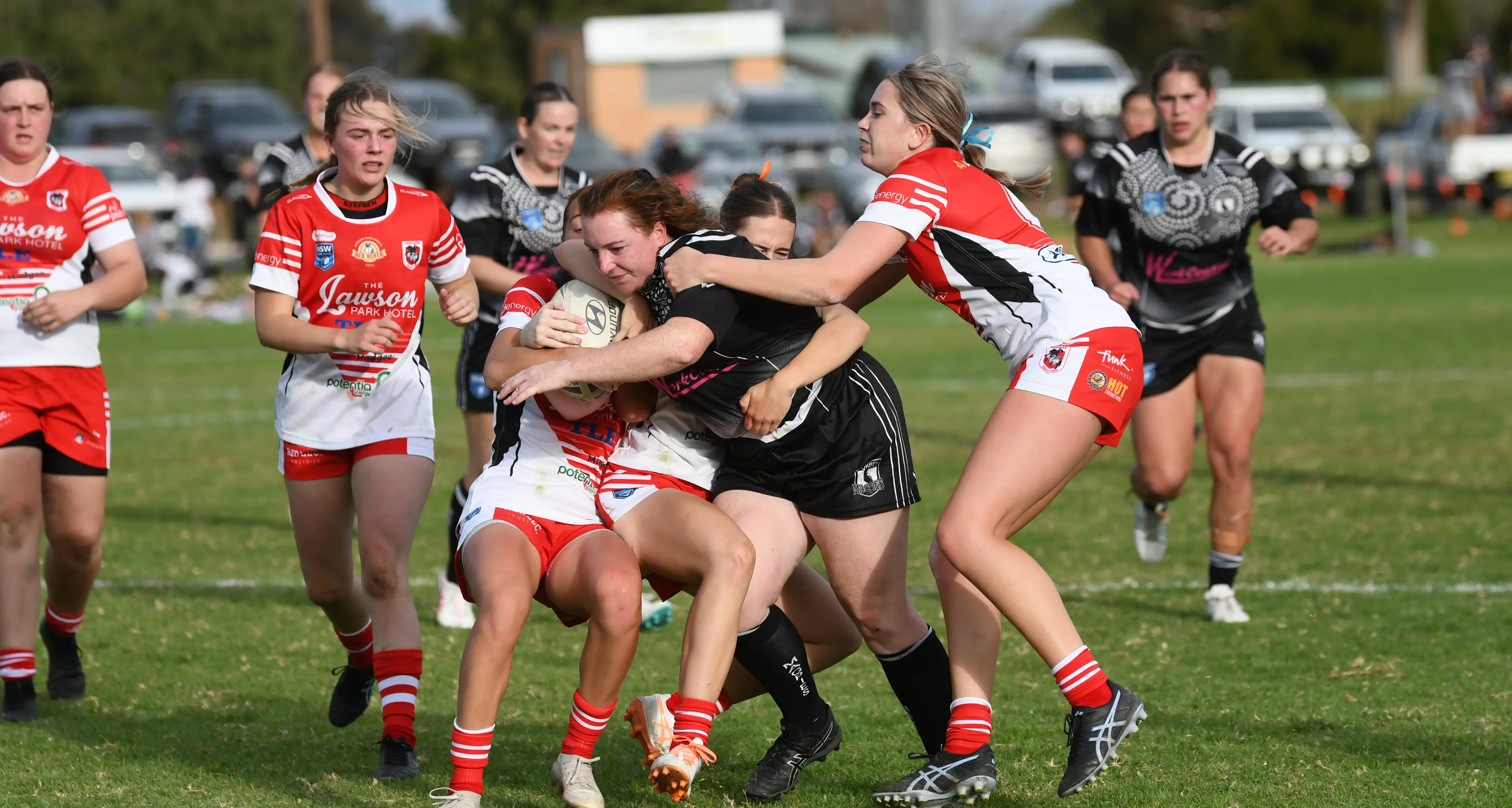 Bright signs for new-look Magpies