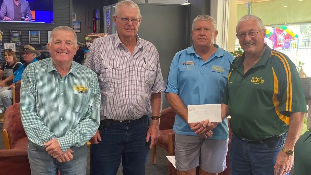Bowlers host great day for CanAssist
