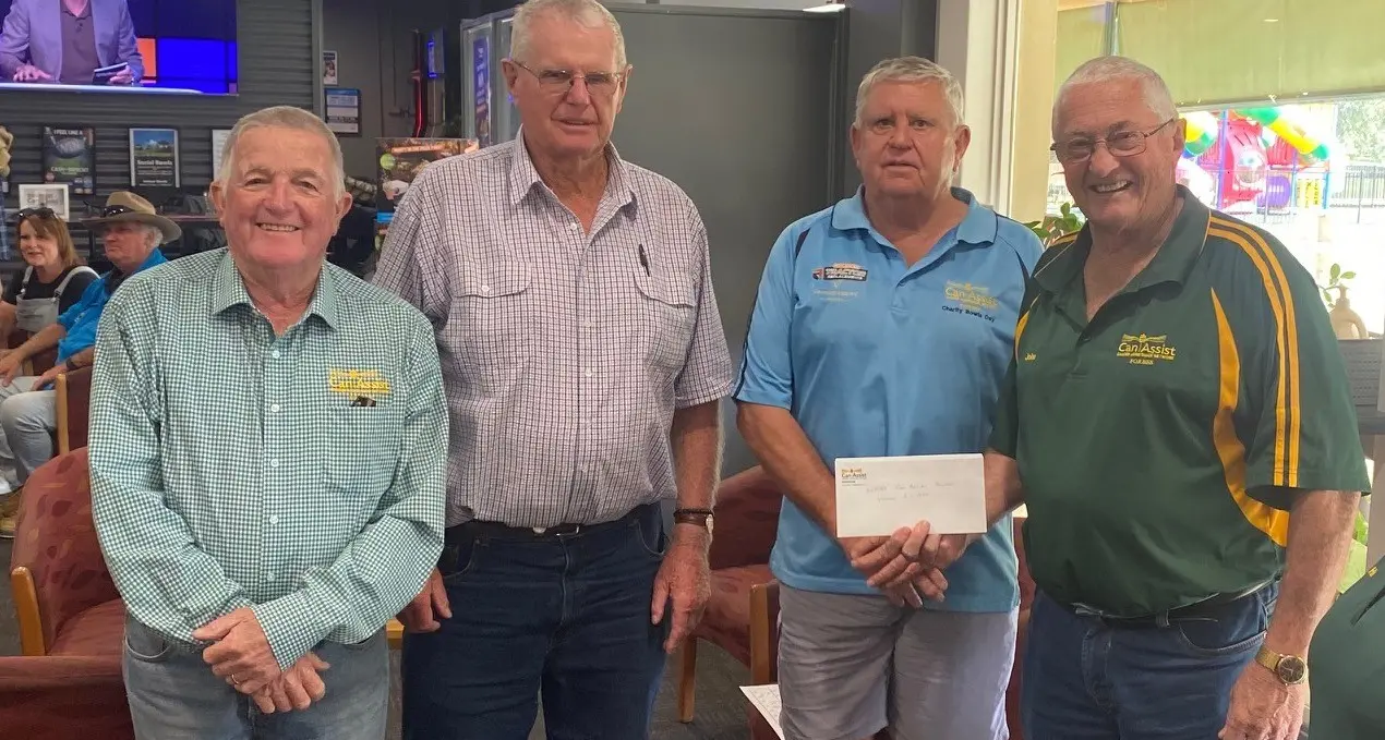 Bowlers host great day for CanAssist