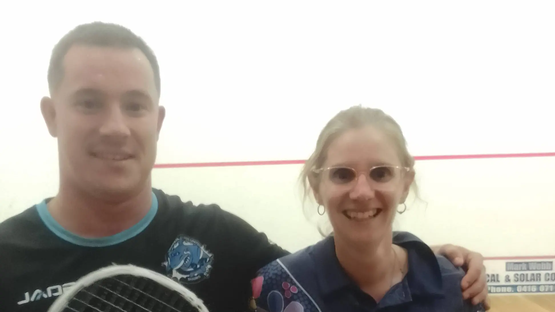 Entertaining contests as squash comp enters fifth week